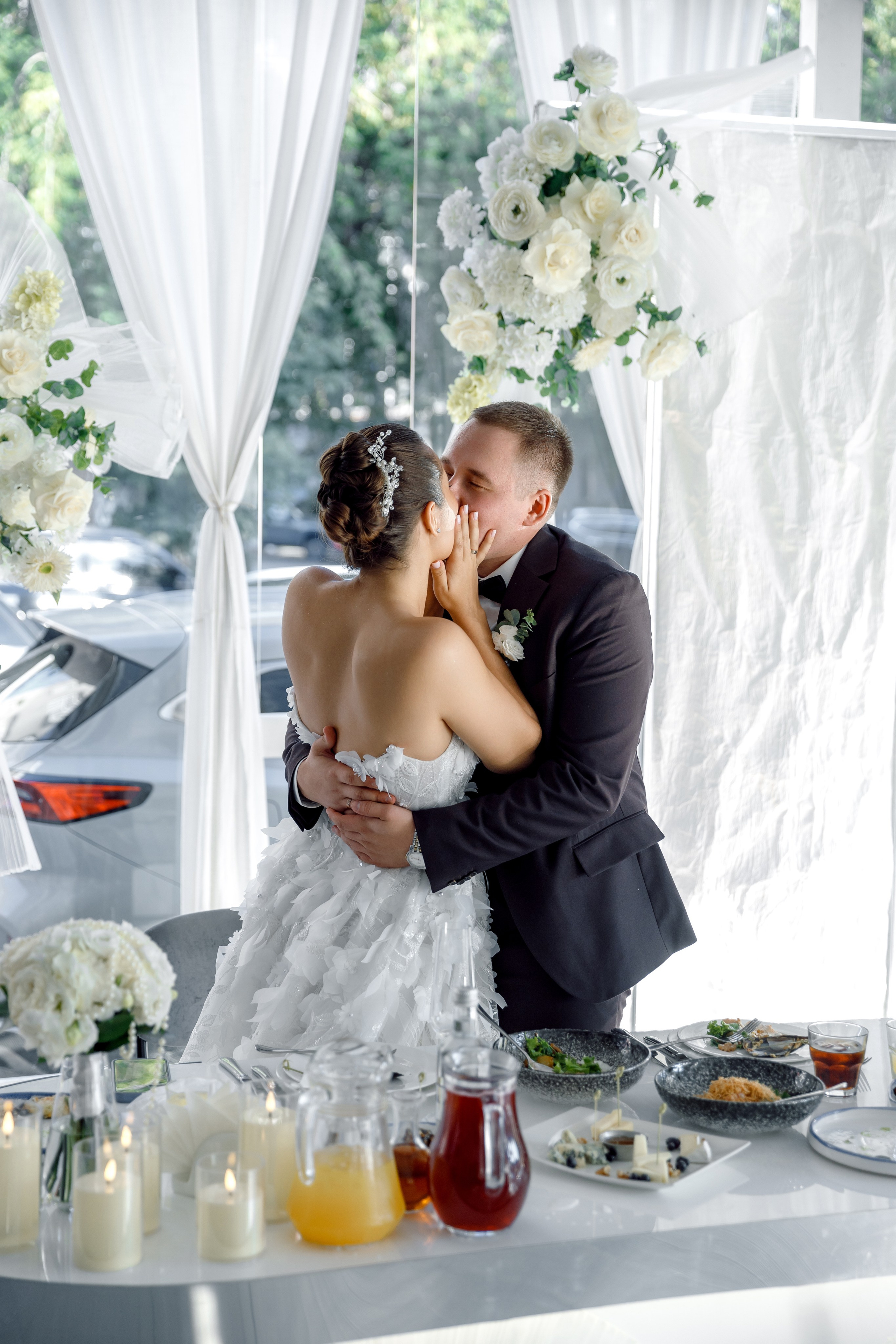 Дмитрий и Валерия. Свадебный фотограф Иркутск, репортажный фотограф Иркутск