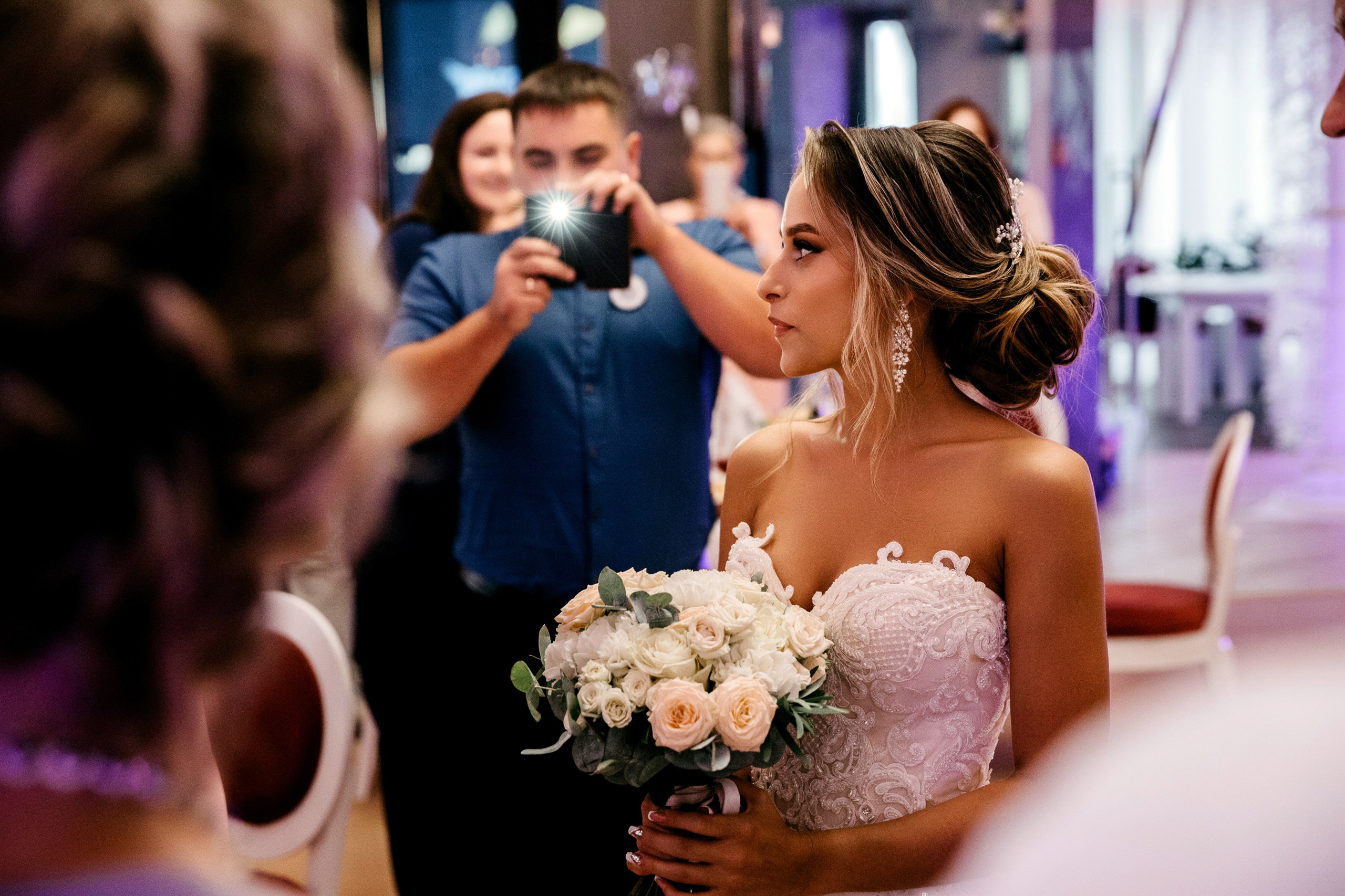 Михаил и Анна. Свадебный фотограф Иркутск, репортажный фотограф Иркутск