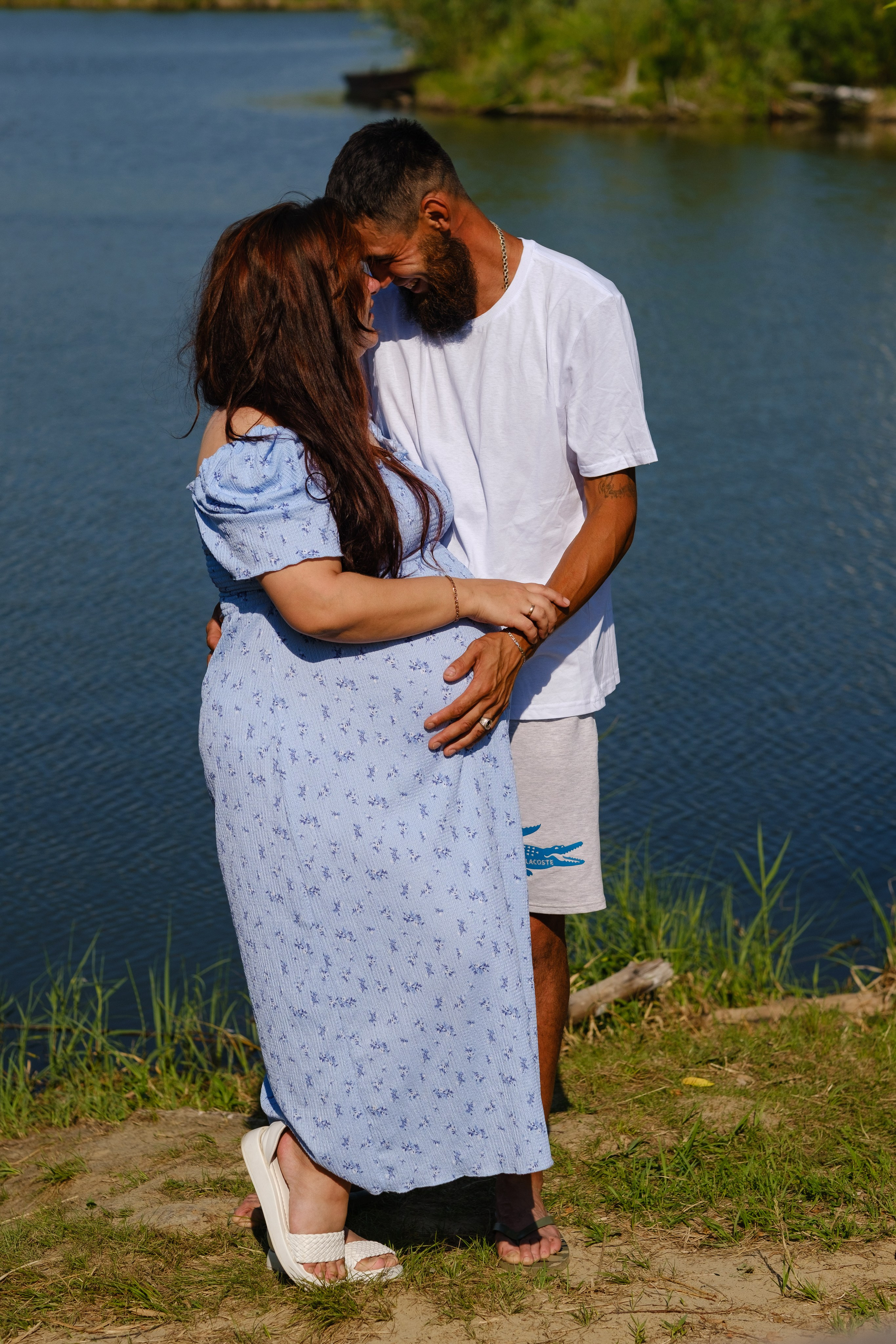 Максим и Мария. Фотограф Евгения Войко Тюмень