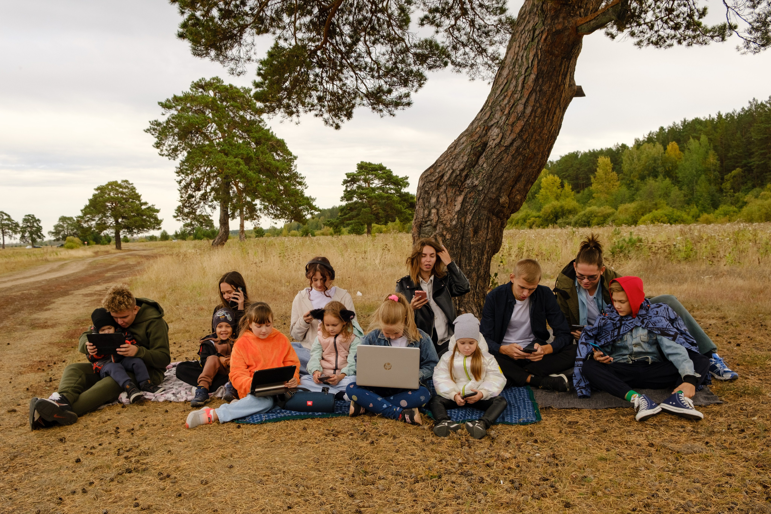 Проект «Поколения». Фотограф Евгения Войко Тюмень