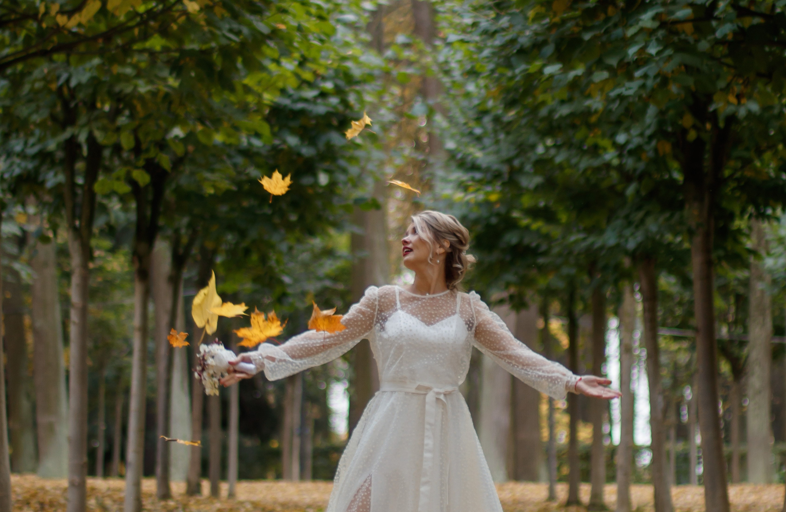 Елена и Олег. Женский и семейный фотограф в Москве и Московской области Наталья Минт
