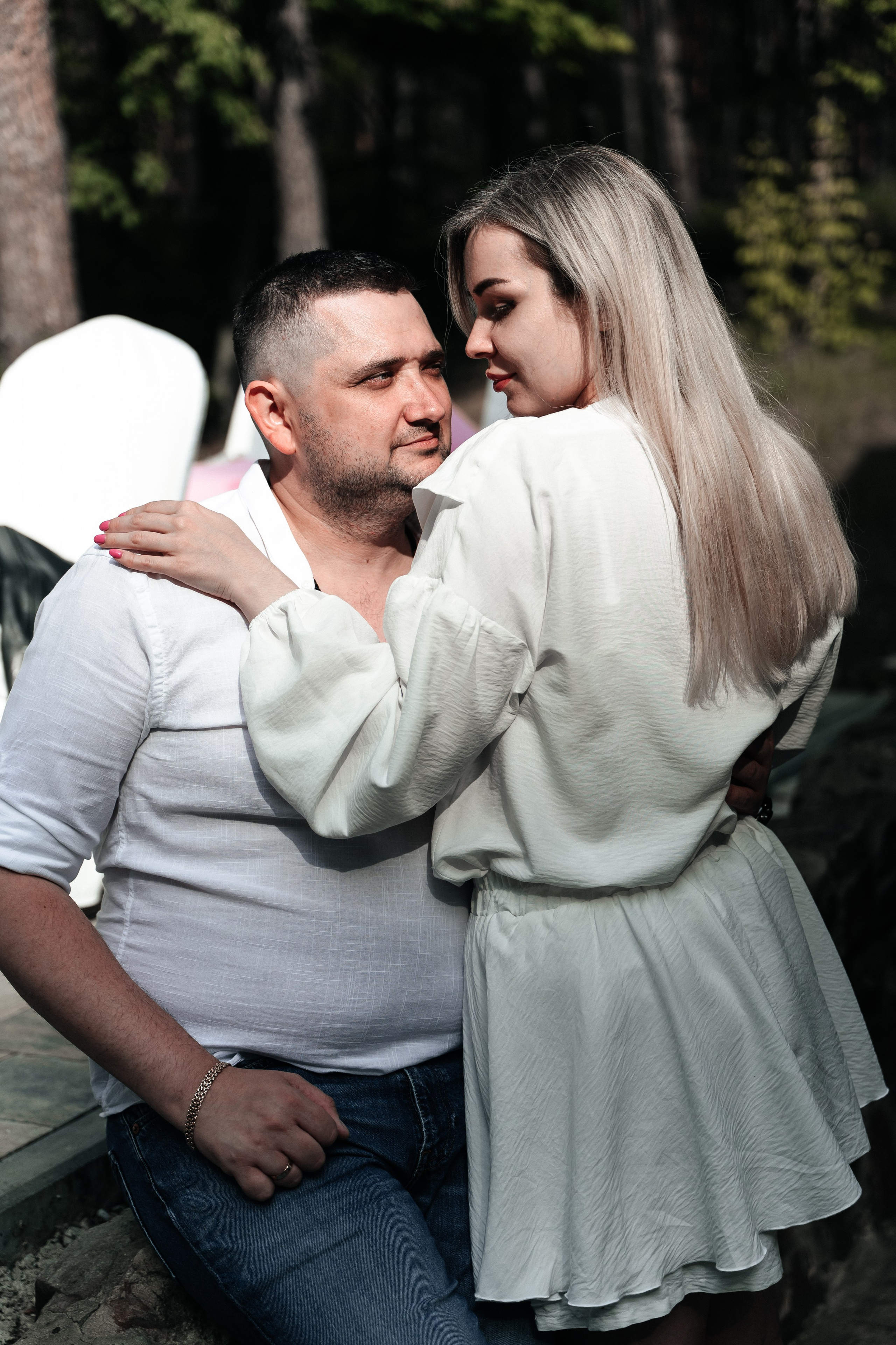 Андрей и Алина. Фотограф Екатерина Бочарникова