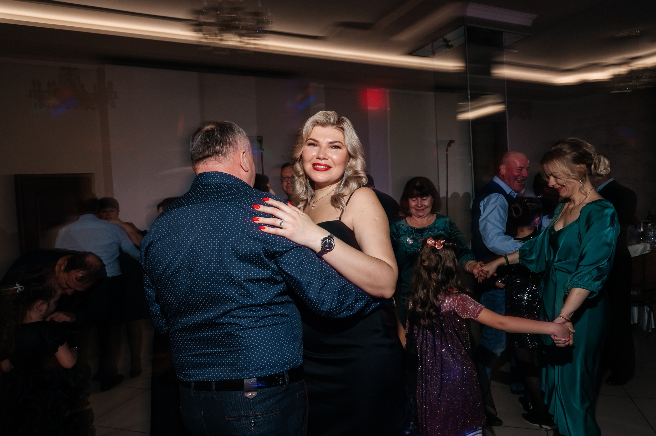 Сергей и Елизавета. Полный день. Фотограф Екатерина Бочарникова