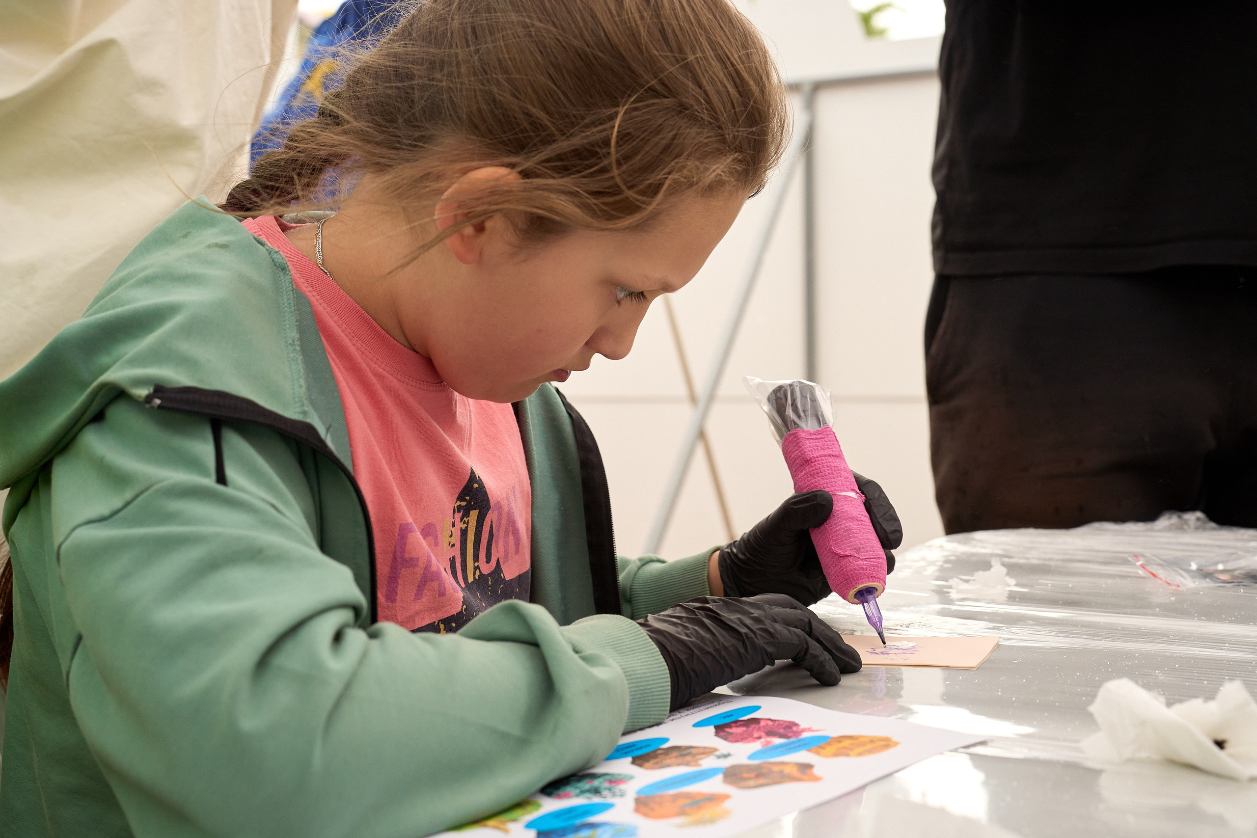 Городской фестиваль. Репортажный и портретный фотограф в Томске Ларионов Артём