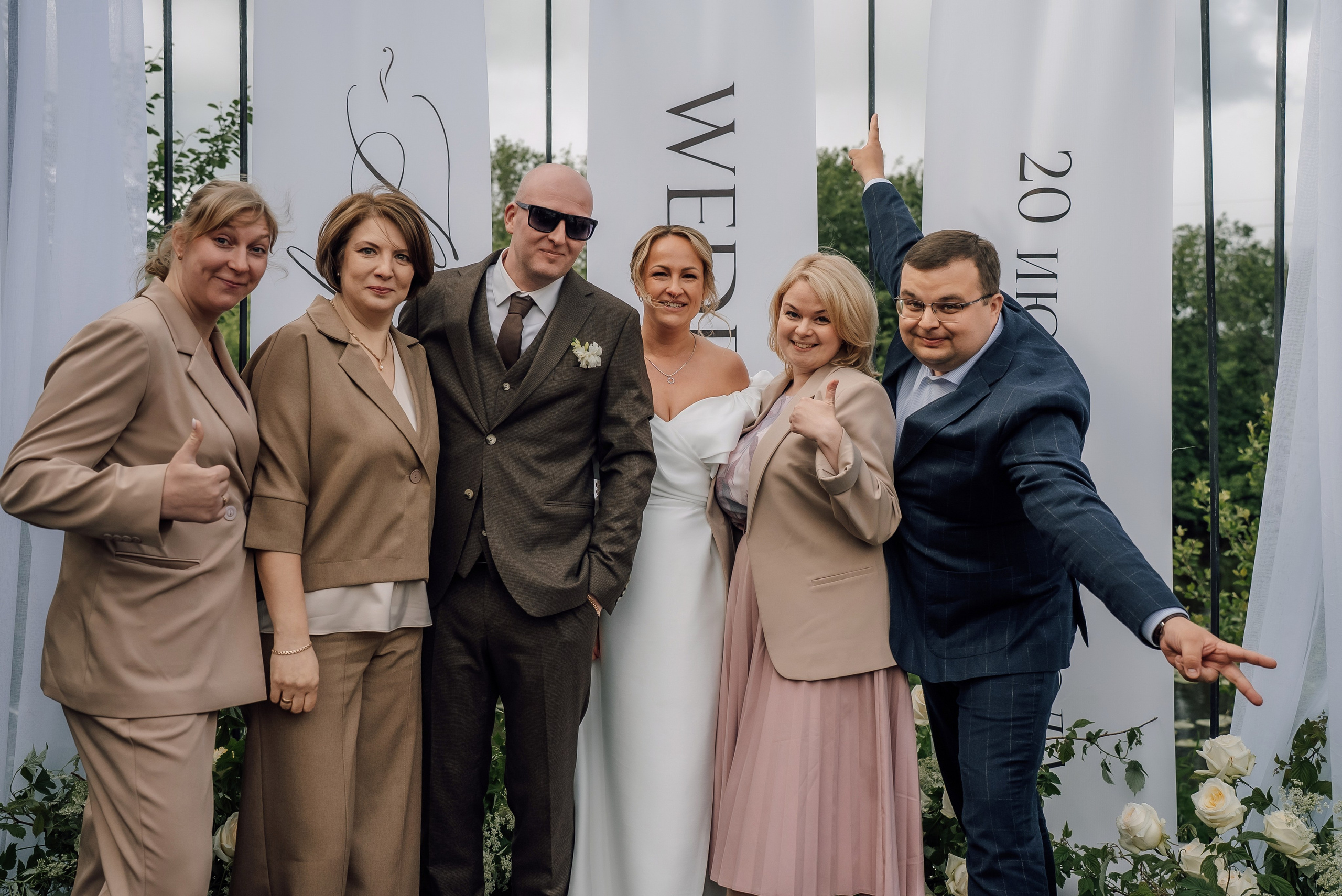 Вадим и Мария. Свадебный фотограф в Архангельске и Северодвинске