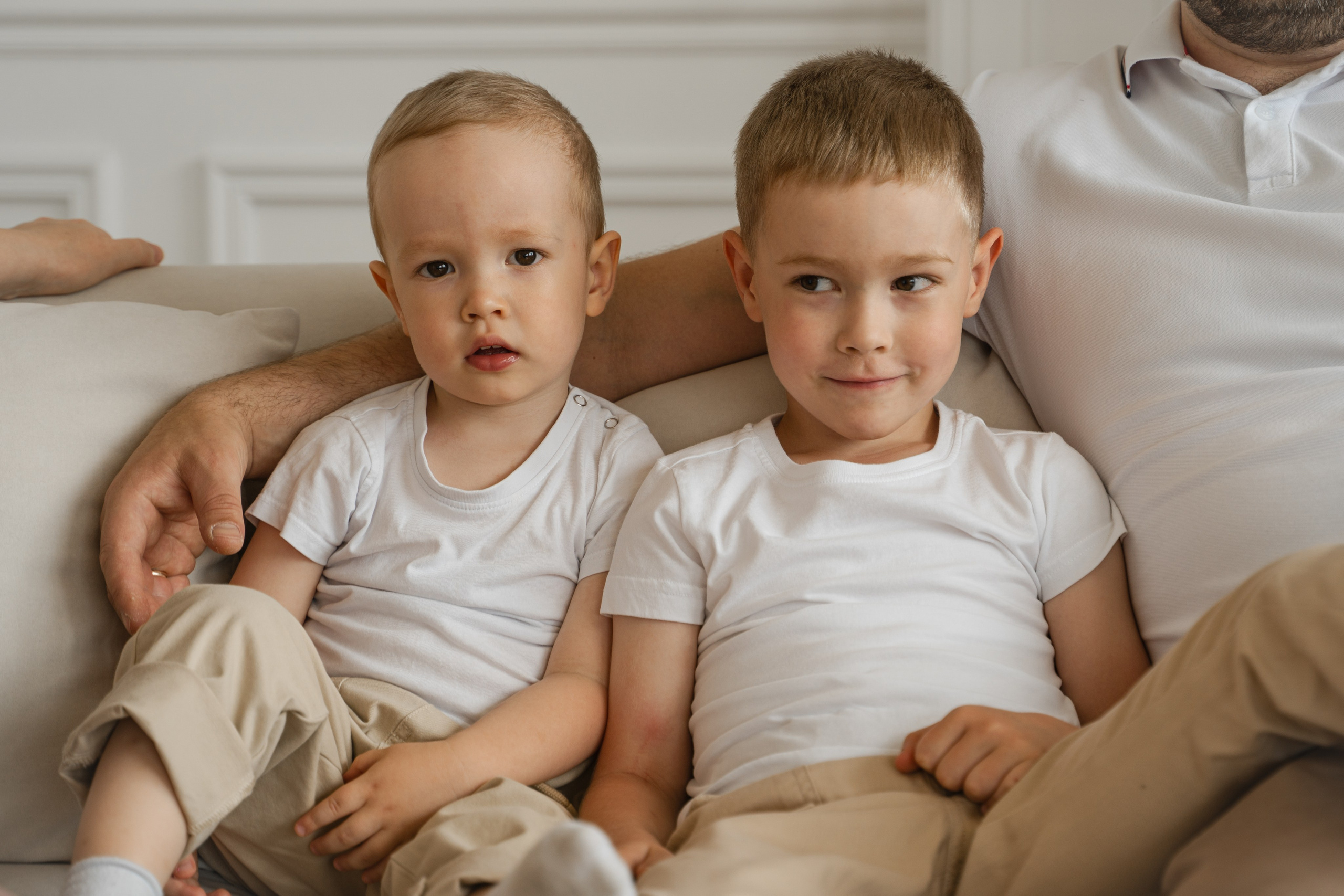 Семейная съемка для фонда «Я особенный!». Фотограф Мария N Екатеринбург