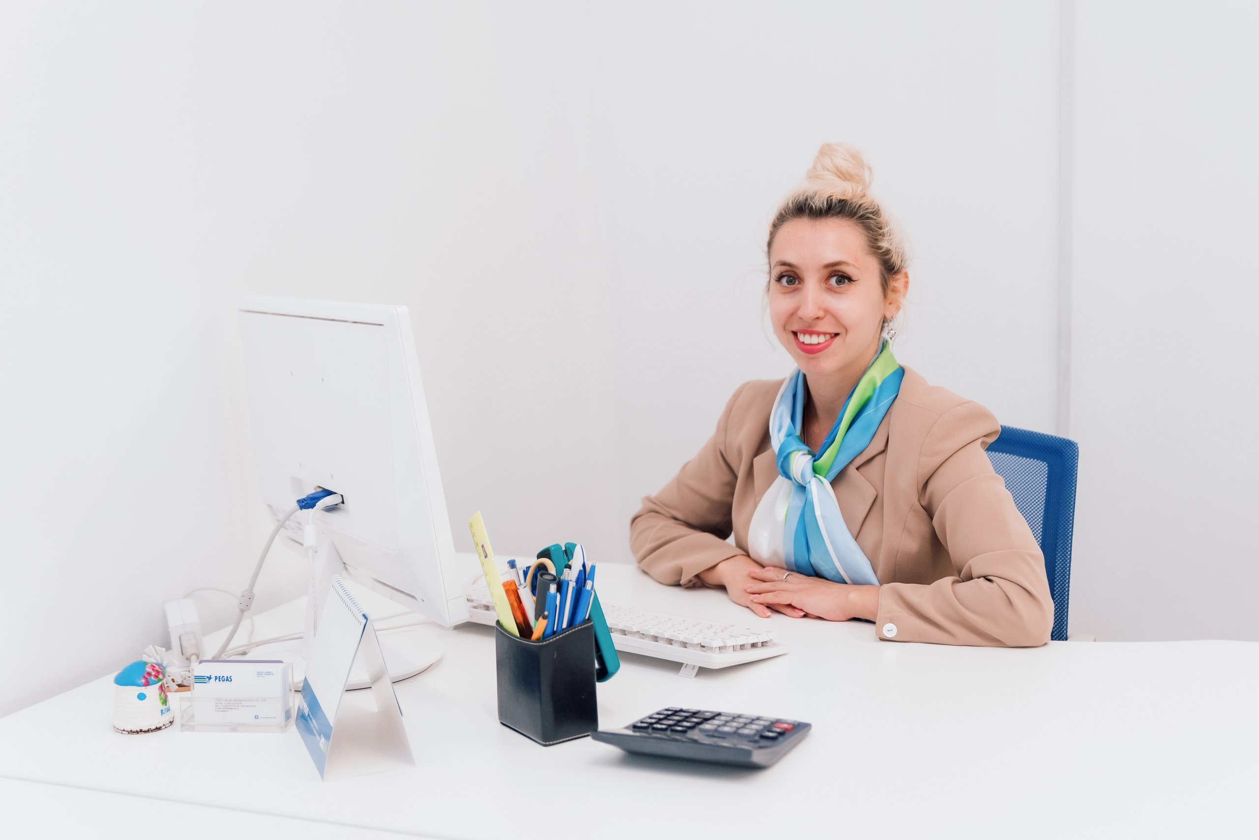 Деловой портрет. Фотограф в Москве