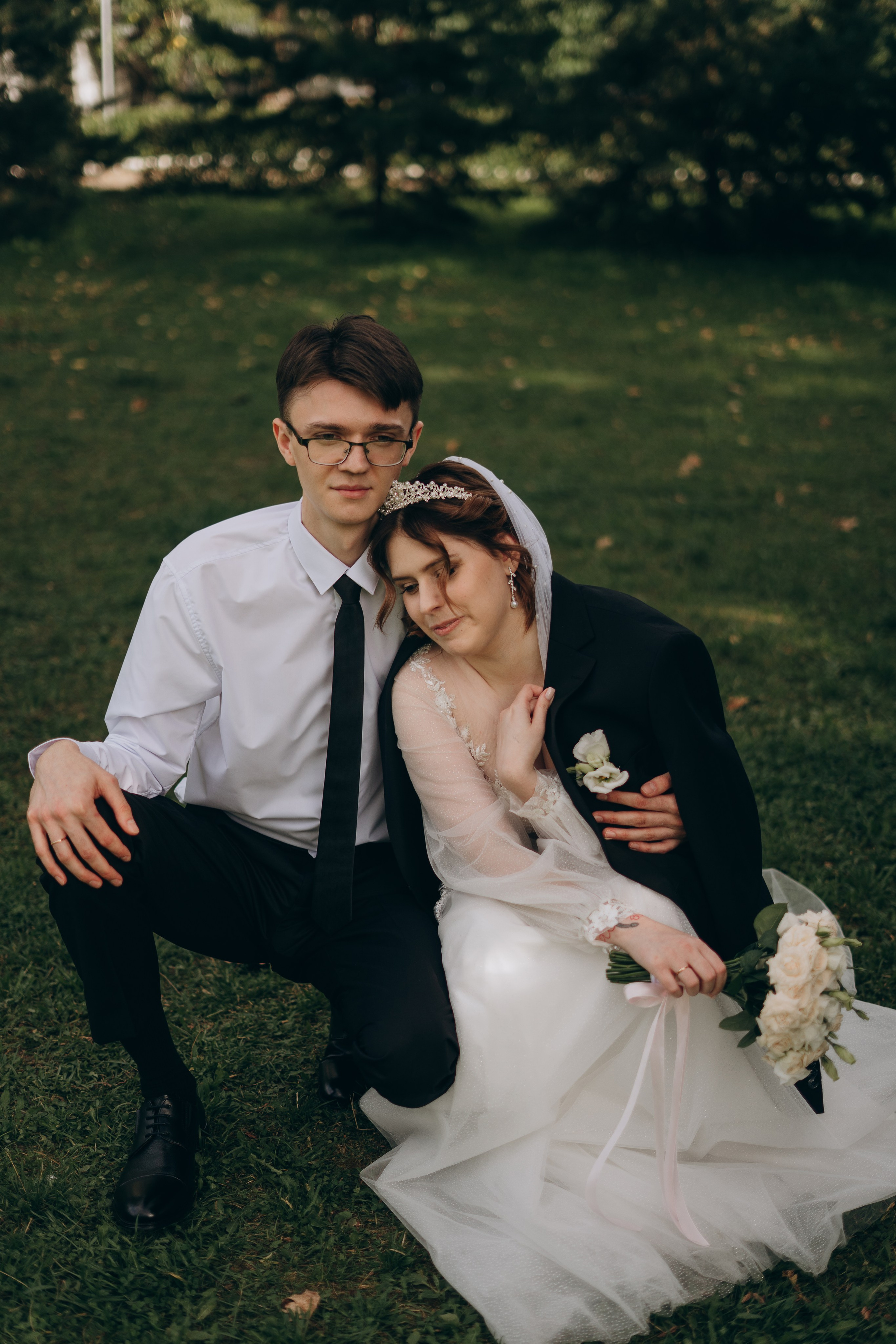 Ирина и Кирилл. Фотограф Москва Виктория-Антуанетта