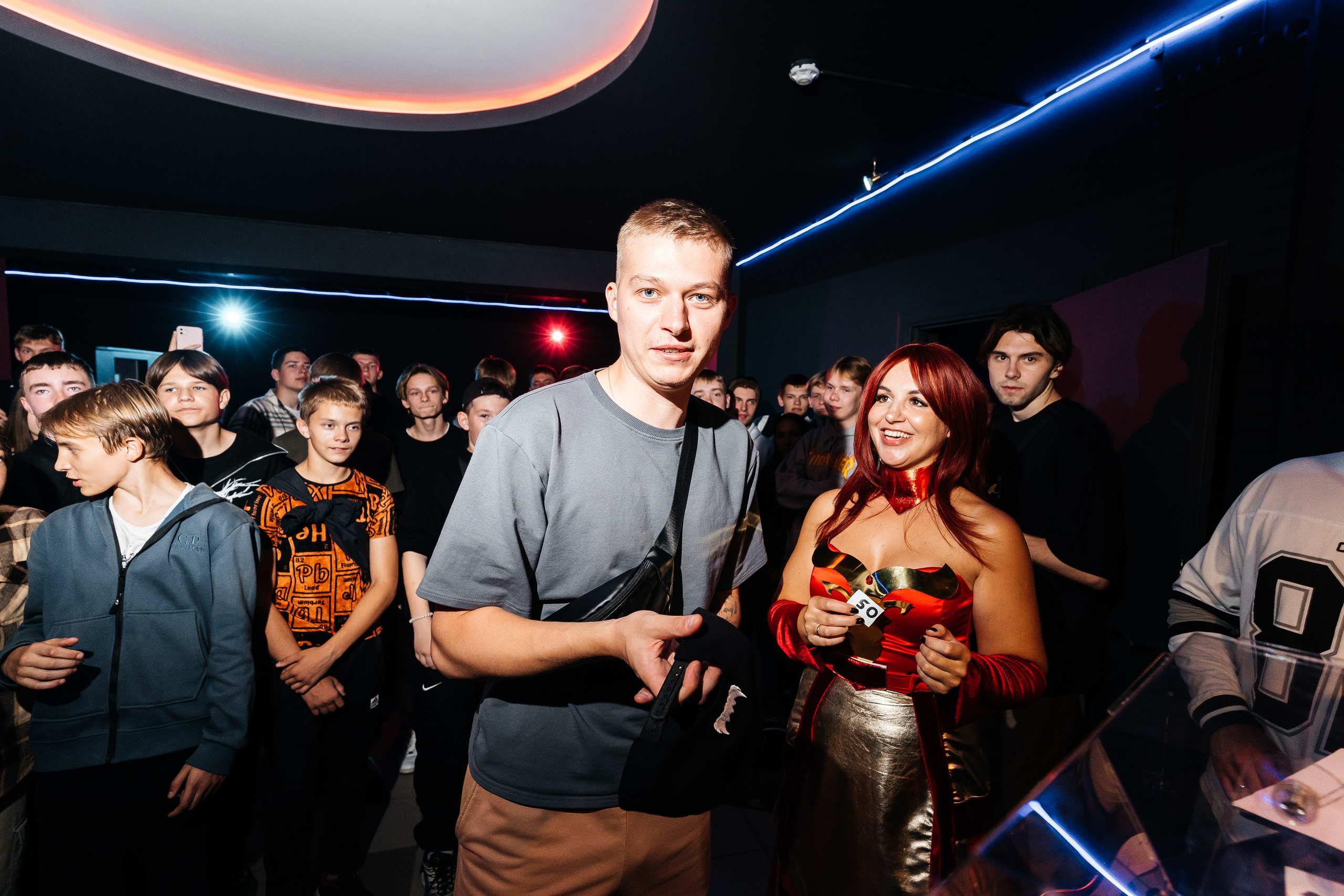 Открытие Kiberroom. Фотограф Новополоцк, Полоцк, Минск, РБ, Зимаков Егор