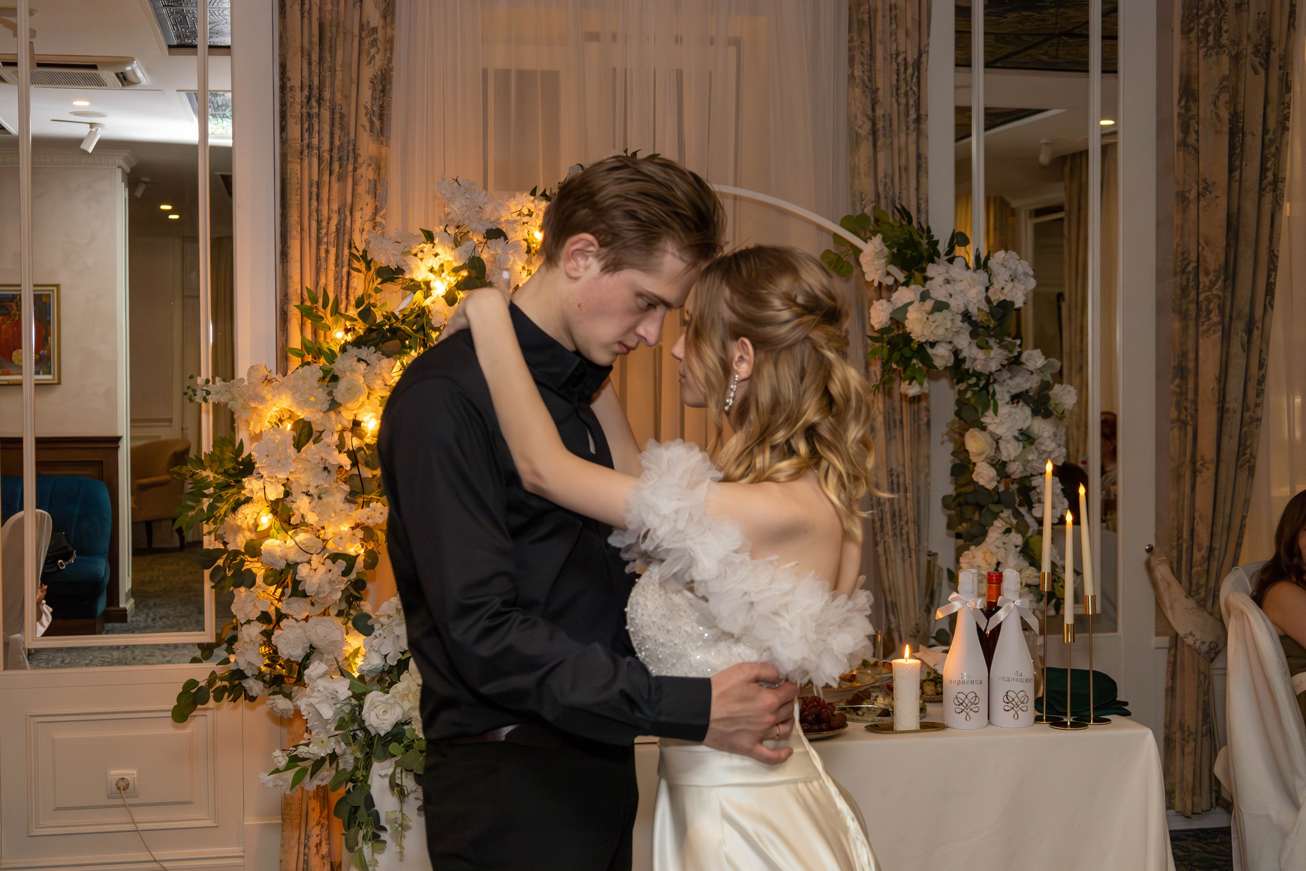 Юрий&Анастасия. Фотограф Надежда Гольцева