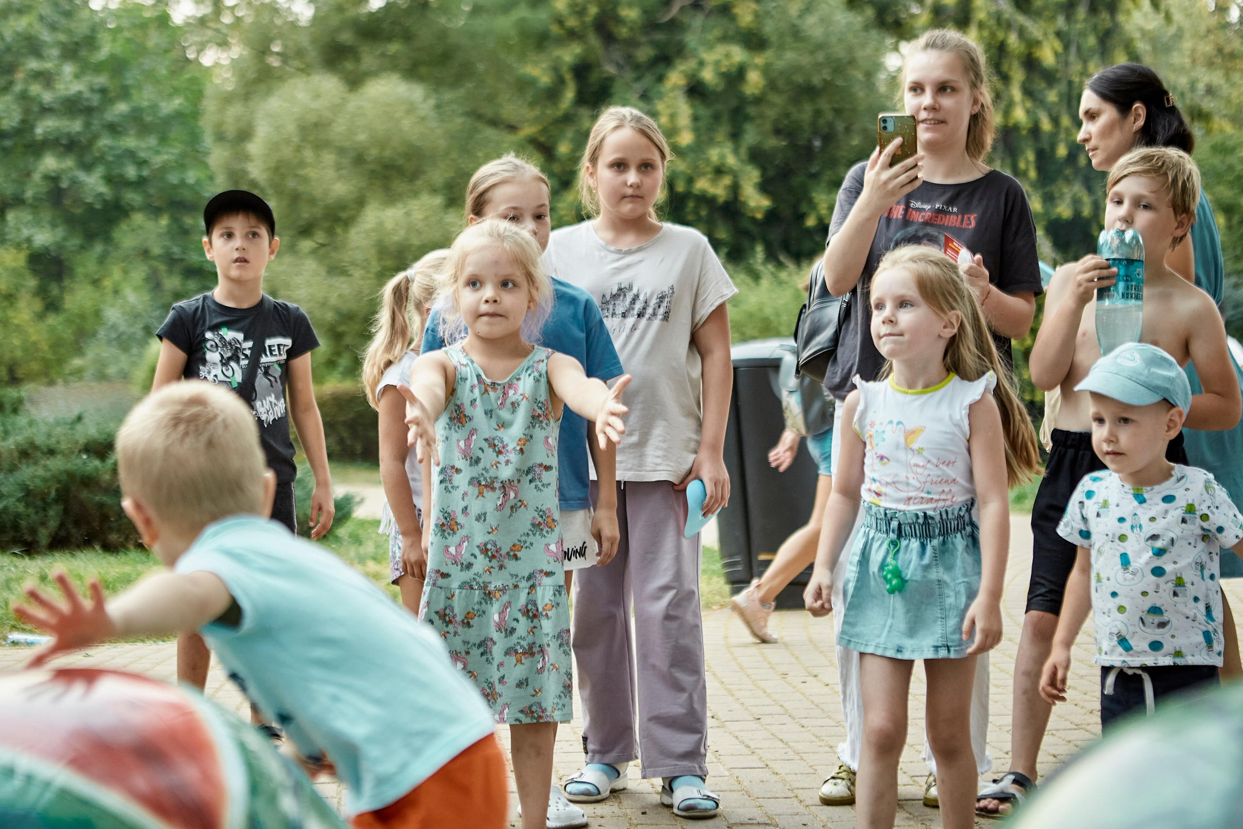 ЯНДЕКС ЛАВКА «АРБУЗНАЯ ФЕЕРИЯ». Фотограф Андрей Егоров