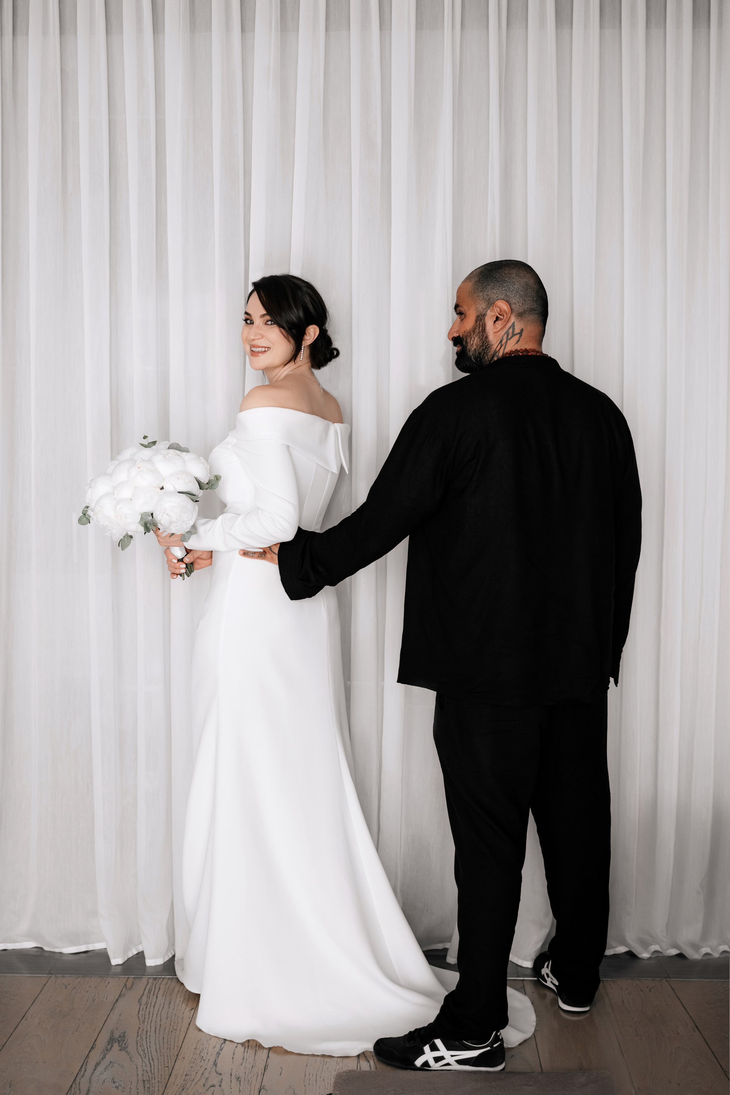 Свадебная фотосессия любовная история. Свадебный и семейный фотограф в Сочи Никита Пищов