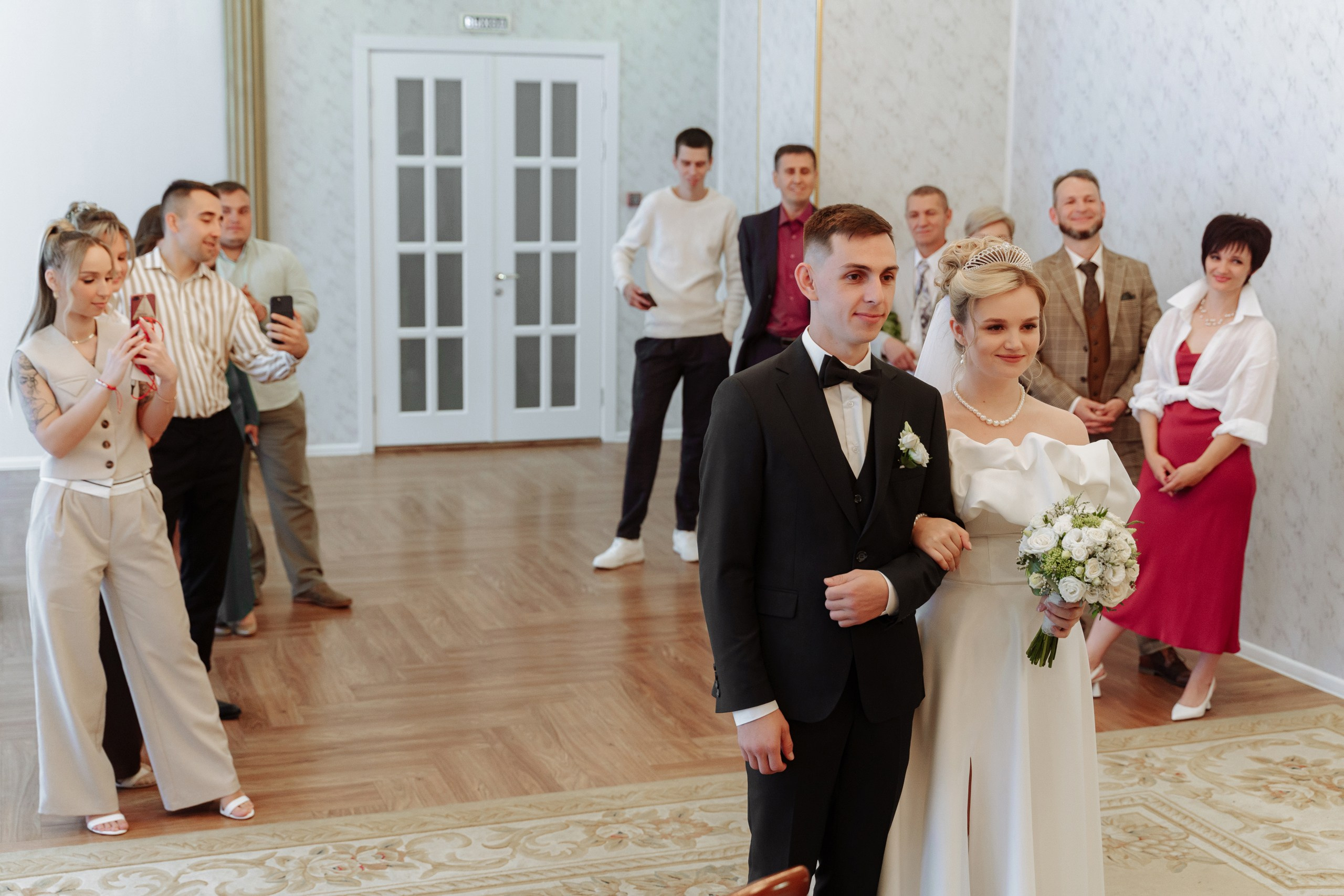 Даниил и Анастасия (26-08-2023)