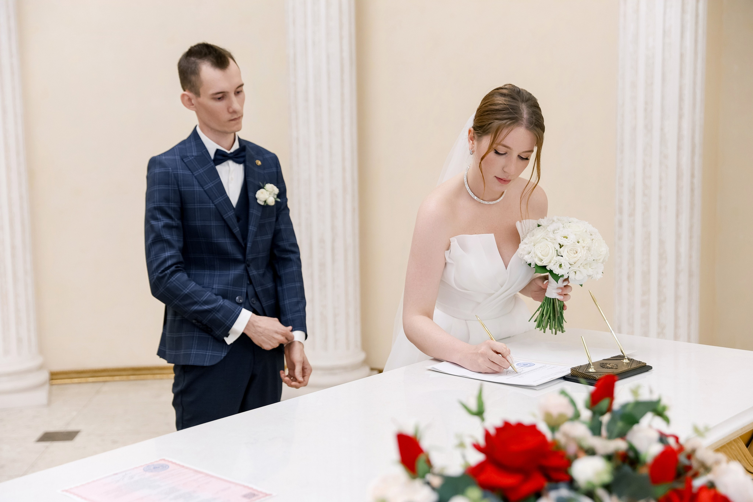 Владислав & Татьяна. Свадебный фотограф Ольга Гречко