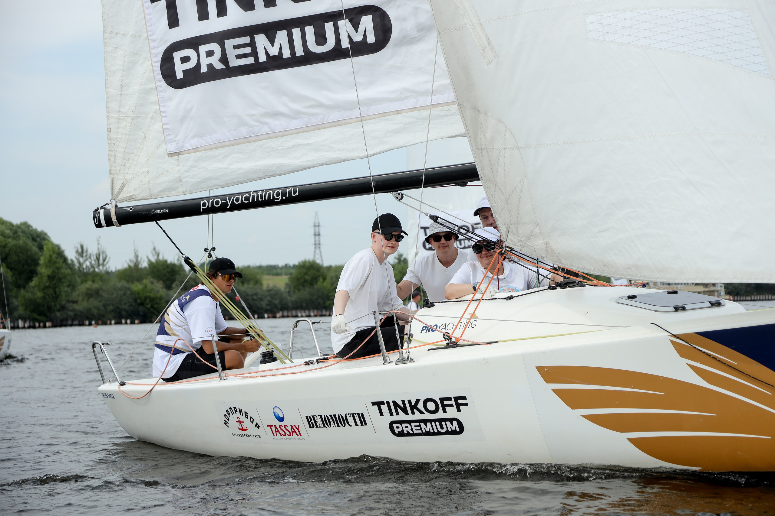 DIS регата2024. Фотограф Антон Чупринин