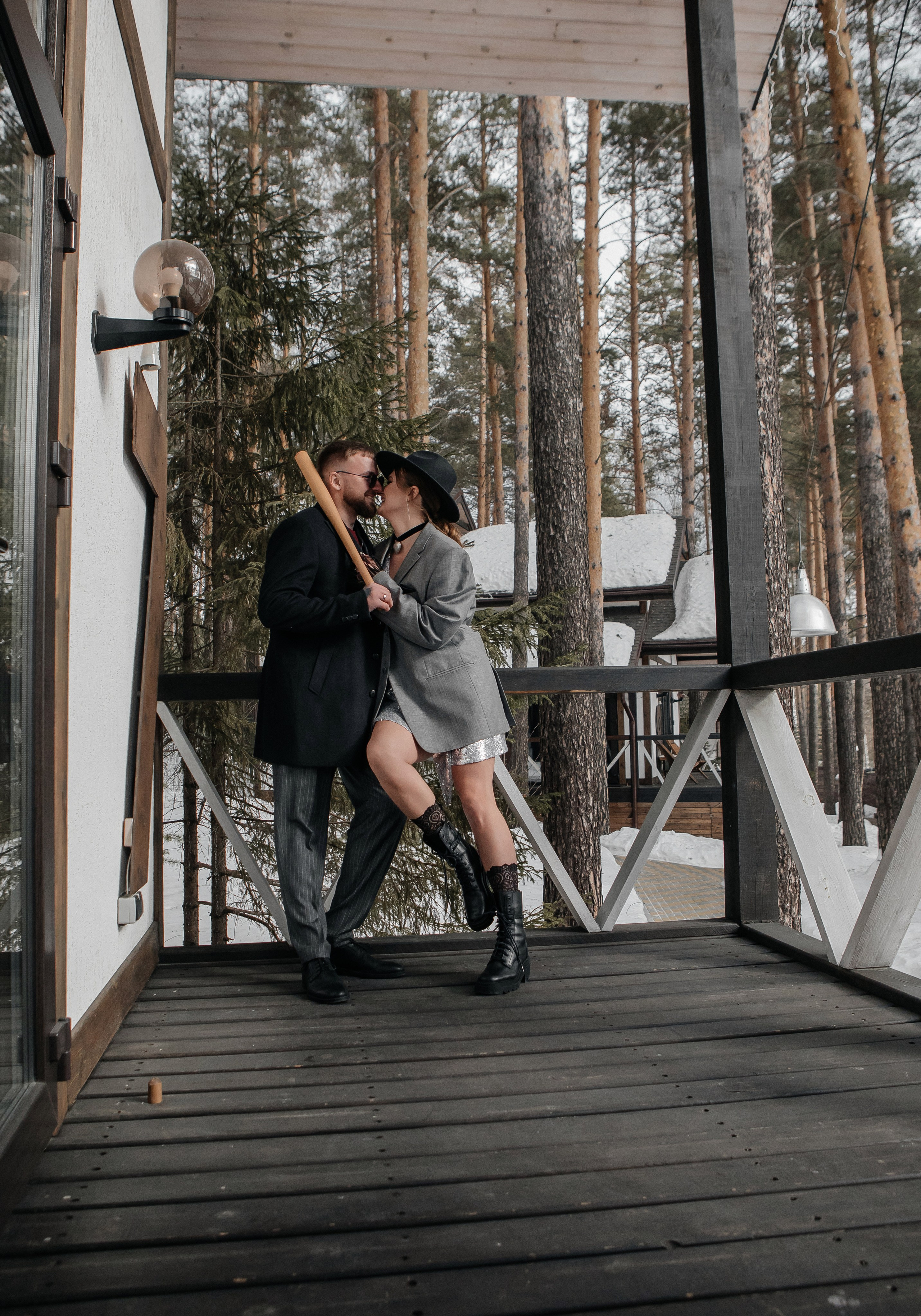 Станислав и Екатерина. Свадебный и семейный фотограф Ибрагимова Мария из Екатеринбурга