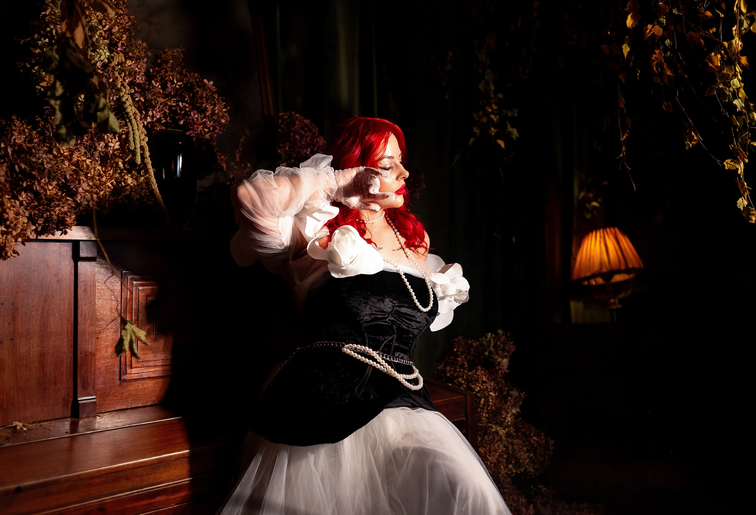 Ева.Autumn. Фотограф в Санкт-Петербурге. Диана Шкутова