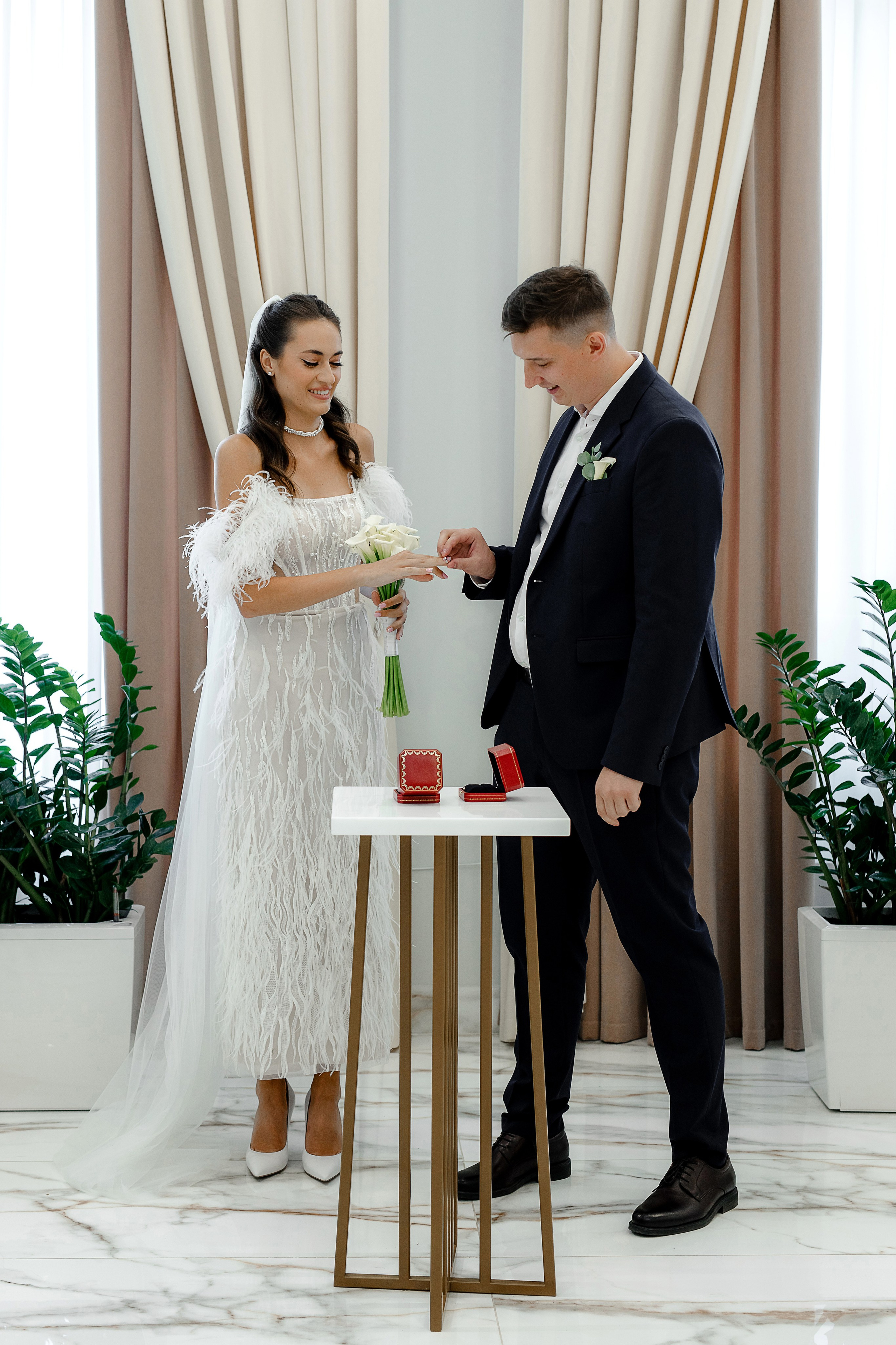 Вероника и Антон Москва. Свадебный фотограф Москва КМВ Марина Комиссарова