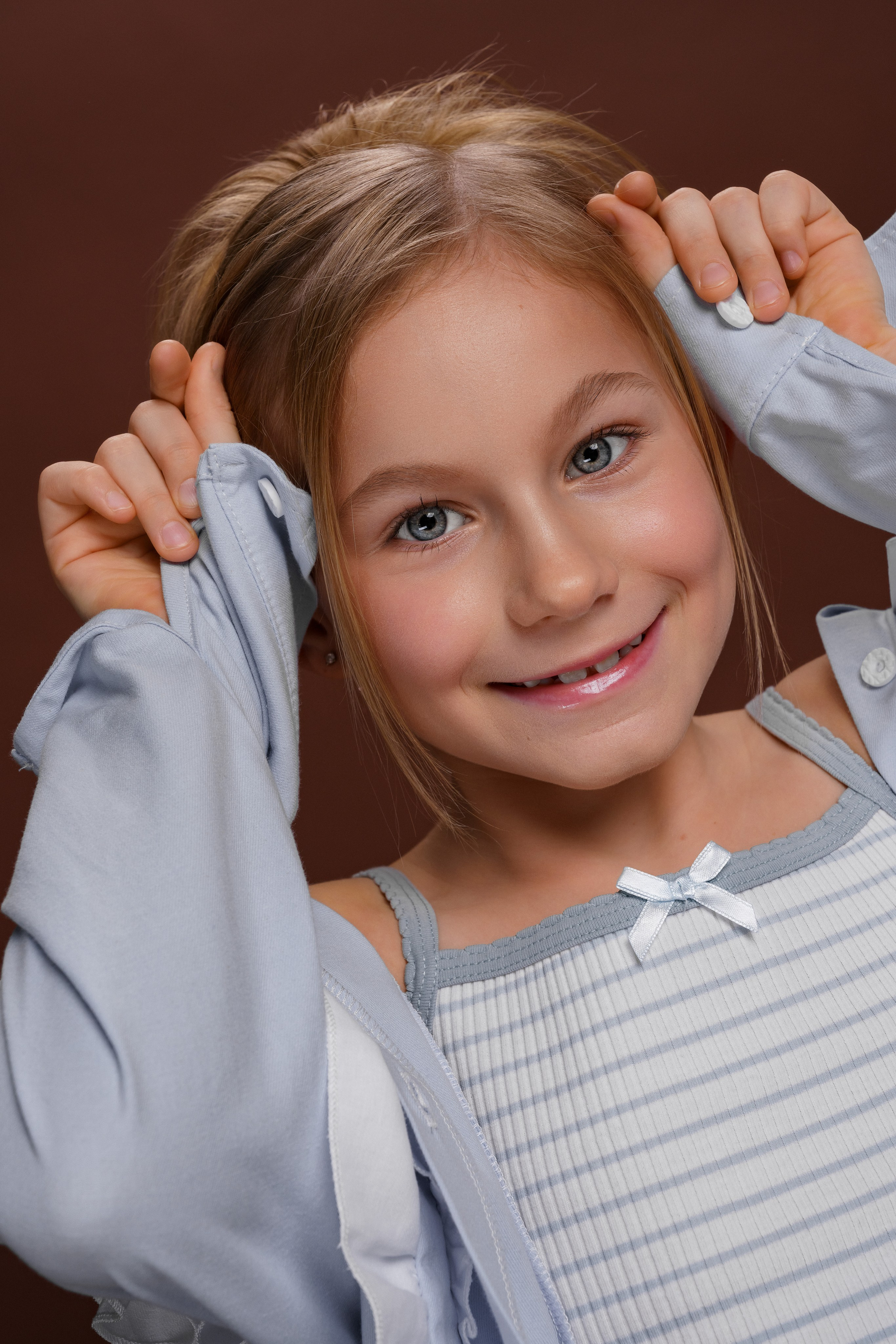 Ксения Лазаренко. Фотограф Полина Закирова