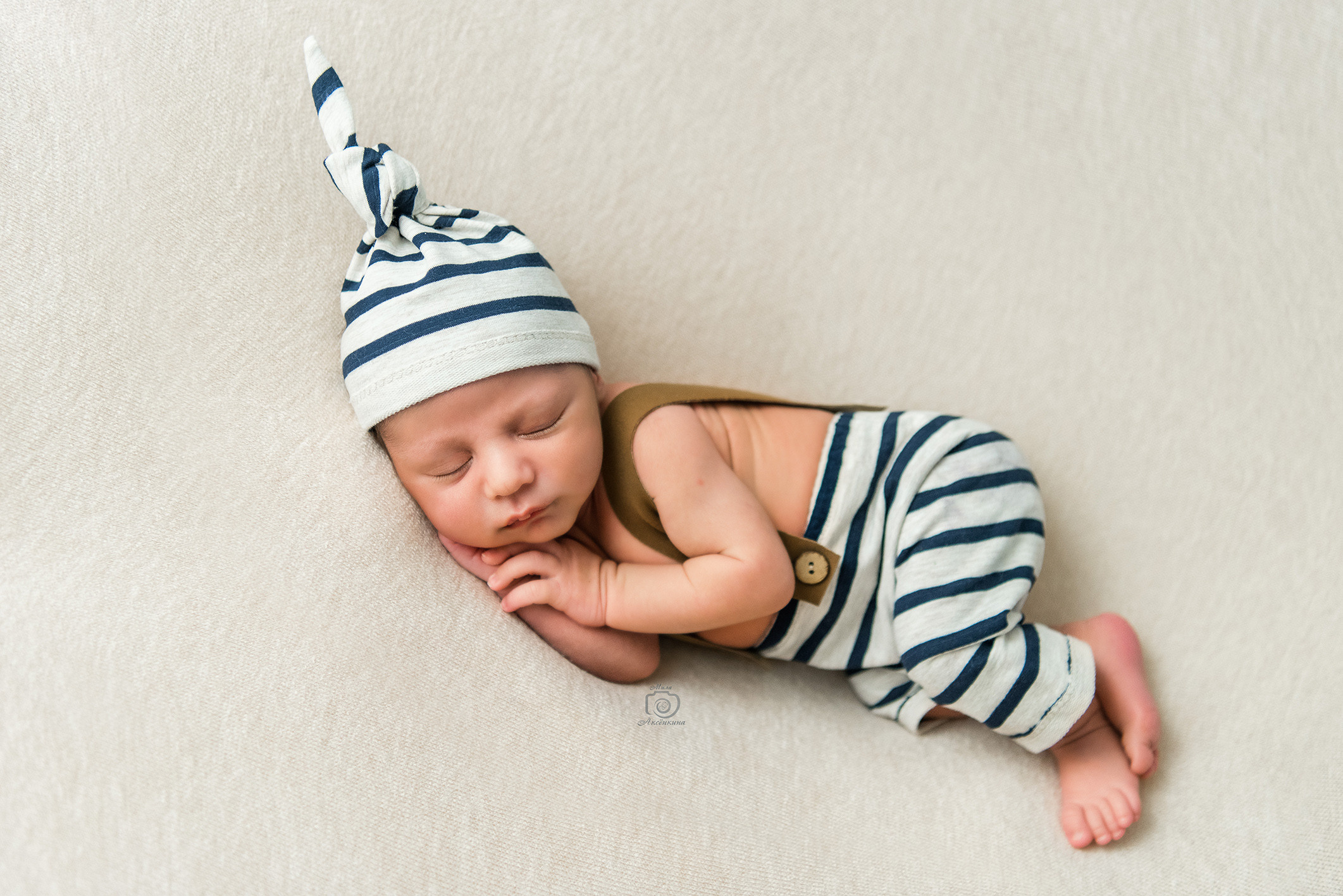 Портфолио новорожденных. Фотограф в Нефтеюганске Мила Аксёнкина