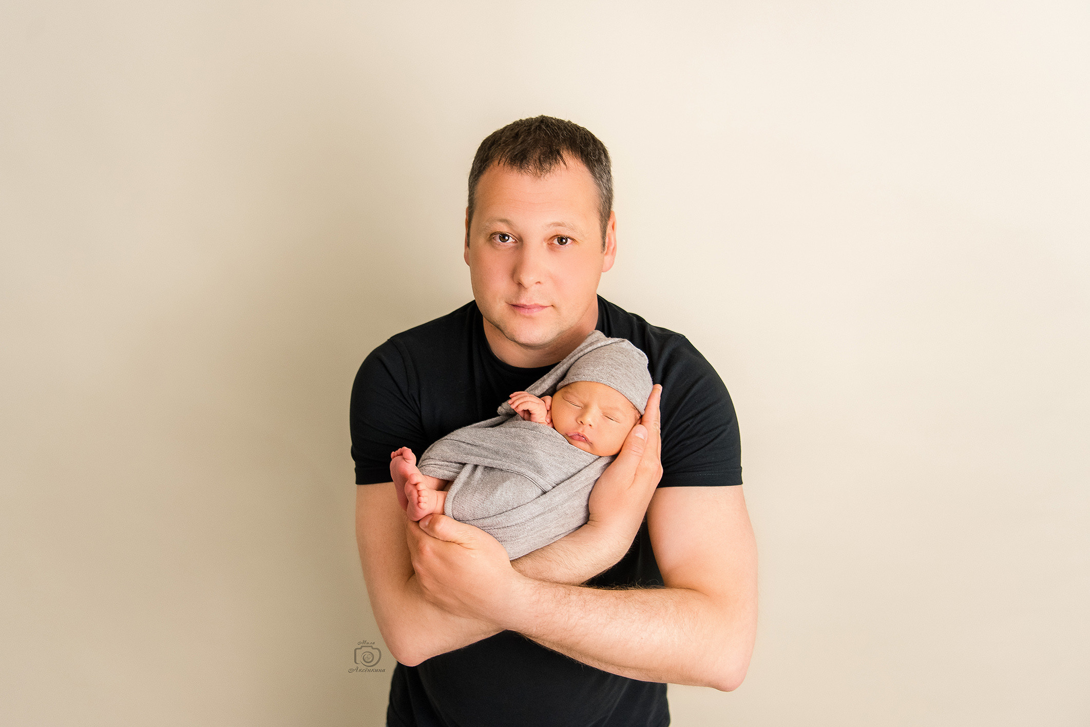 Портфолио новорожденных. Фотограф в Нефтеюганске Мила Аксёнкина