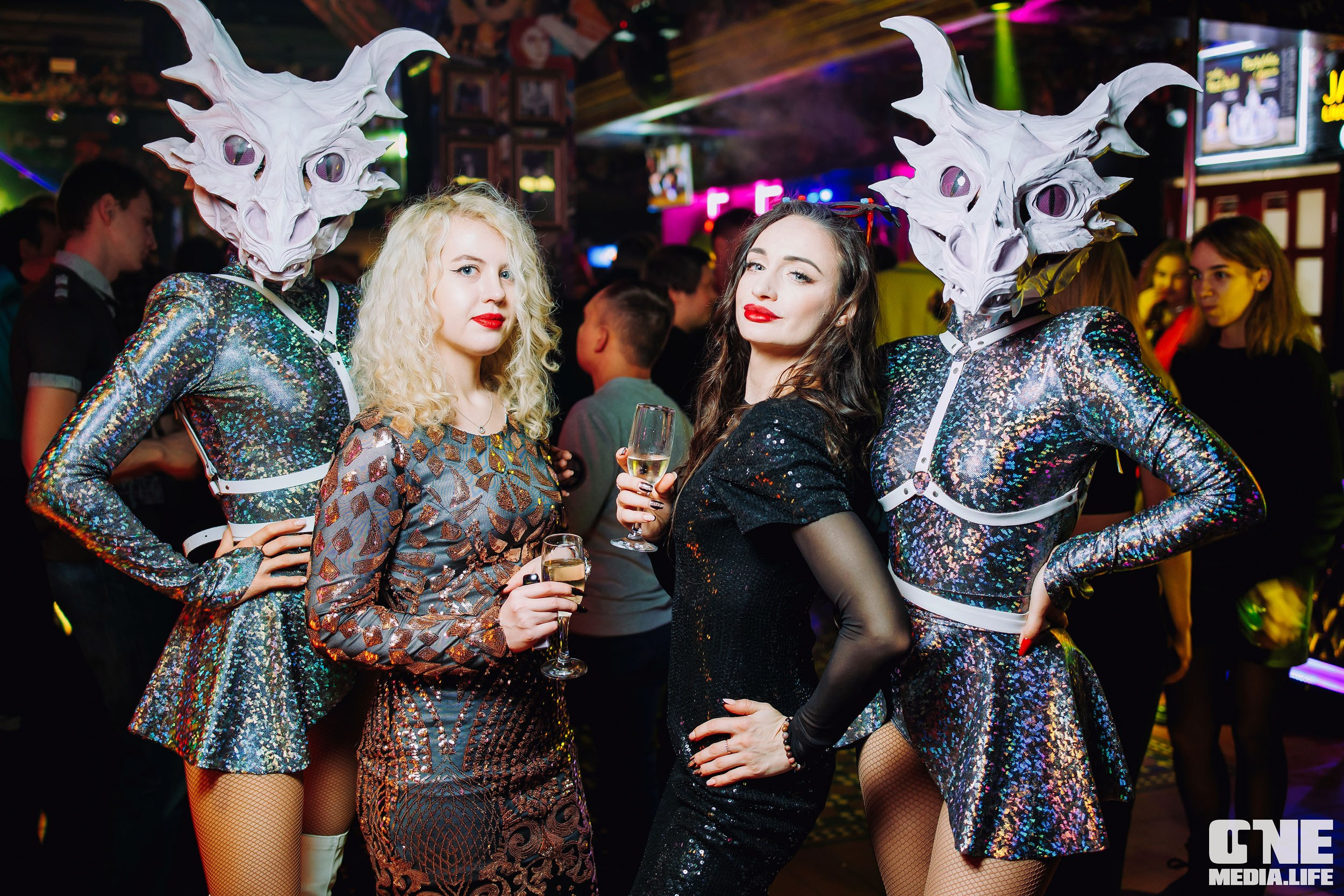 Фоторепортаж из бара XxxX. One Media Life: фоторепортажи, фотоотчеты с мероприятий и заведений