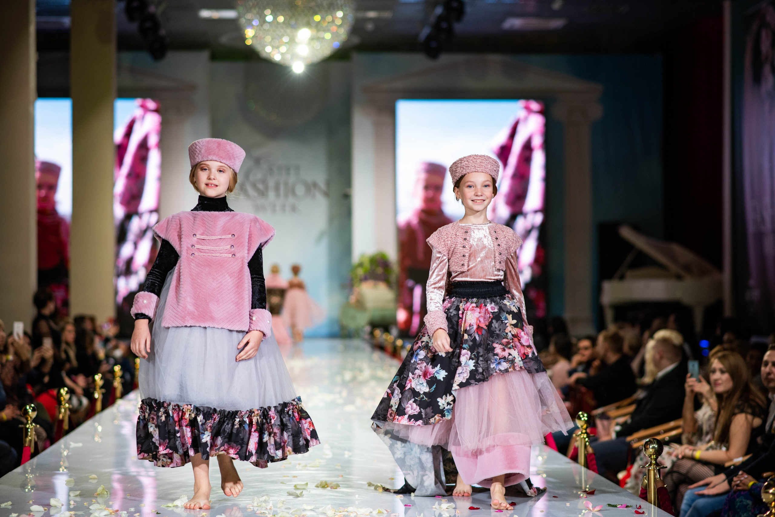 Надежда Шибина EFW. Главная