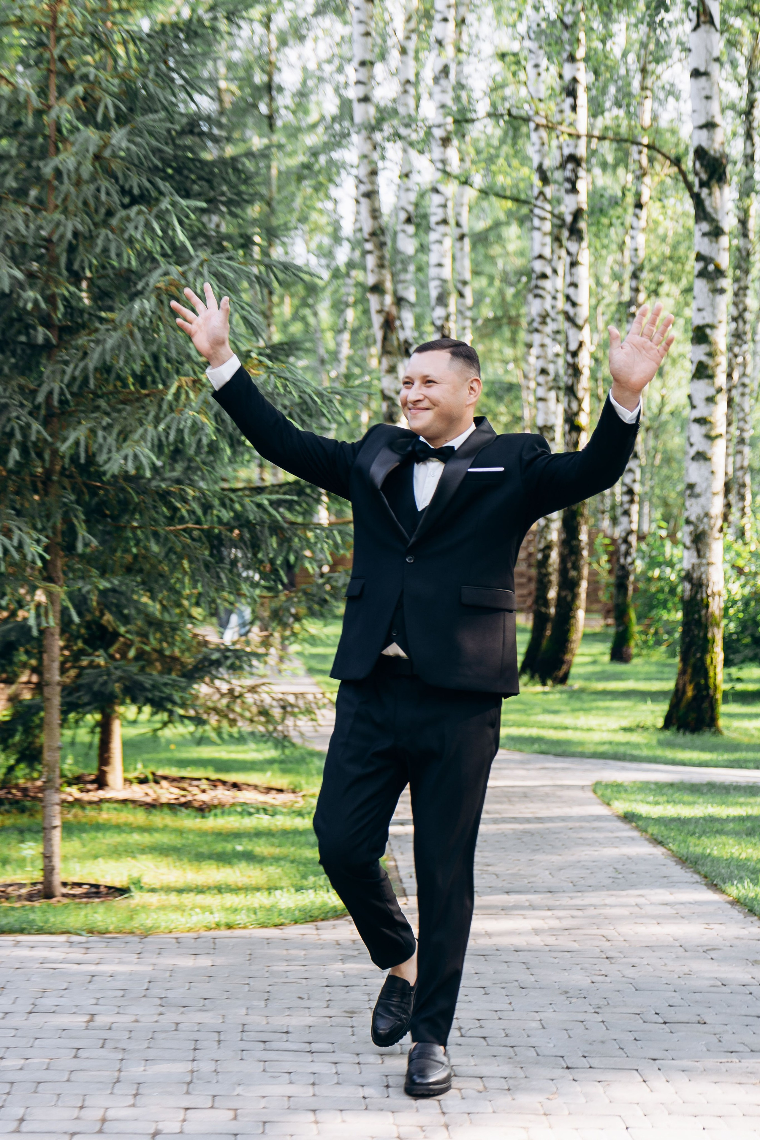 Выездная регистрация. Свадебный фотограф Казань