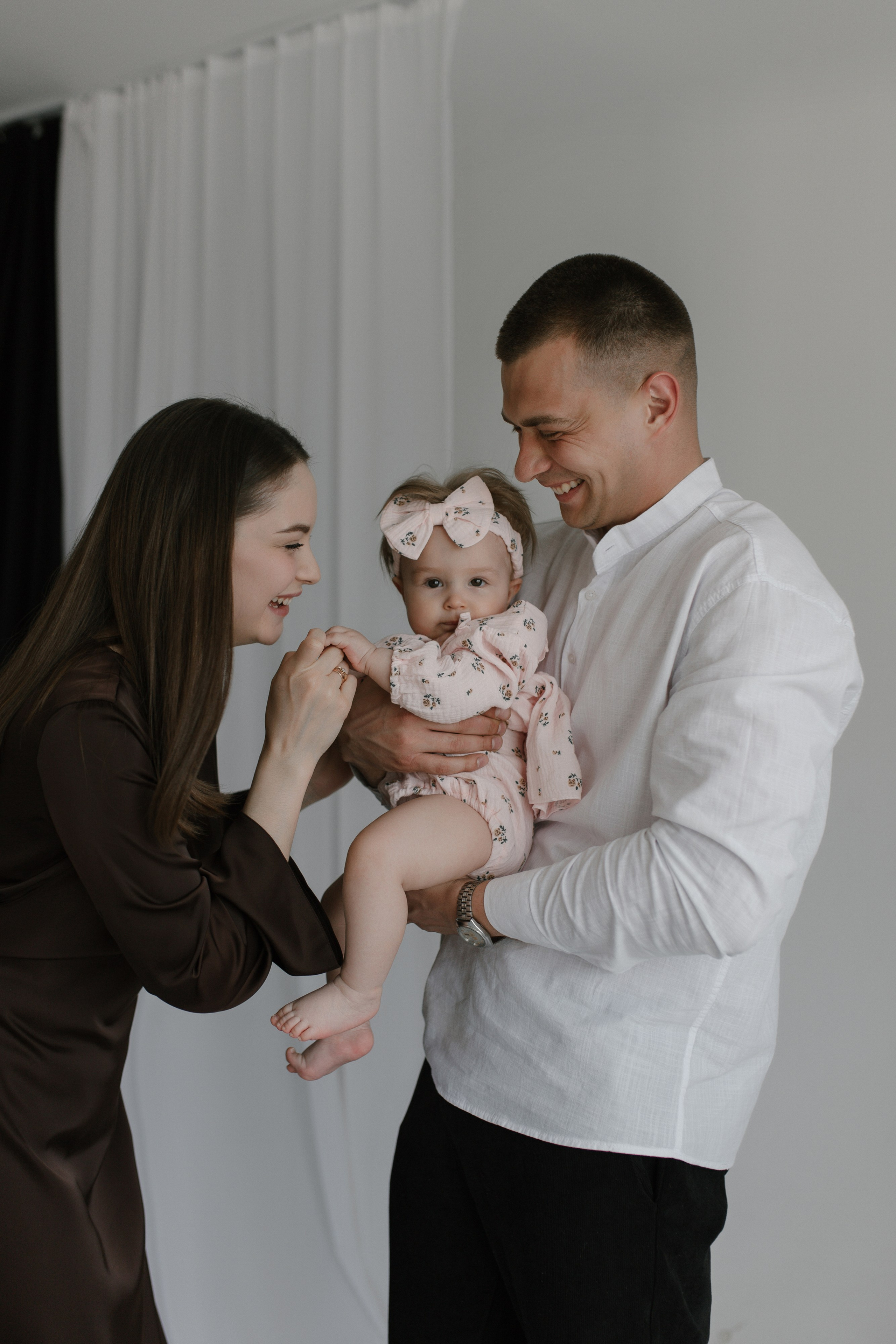 Аделине 6 месяцев