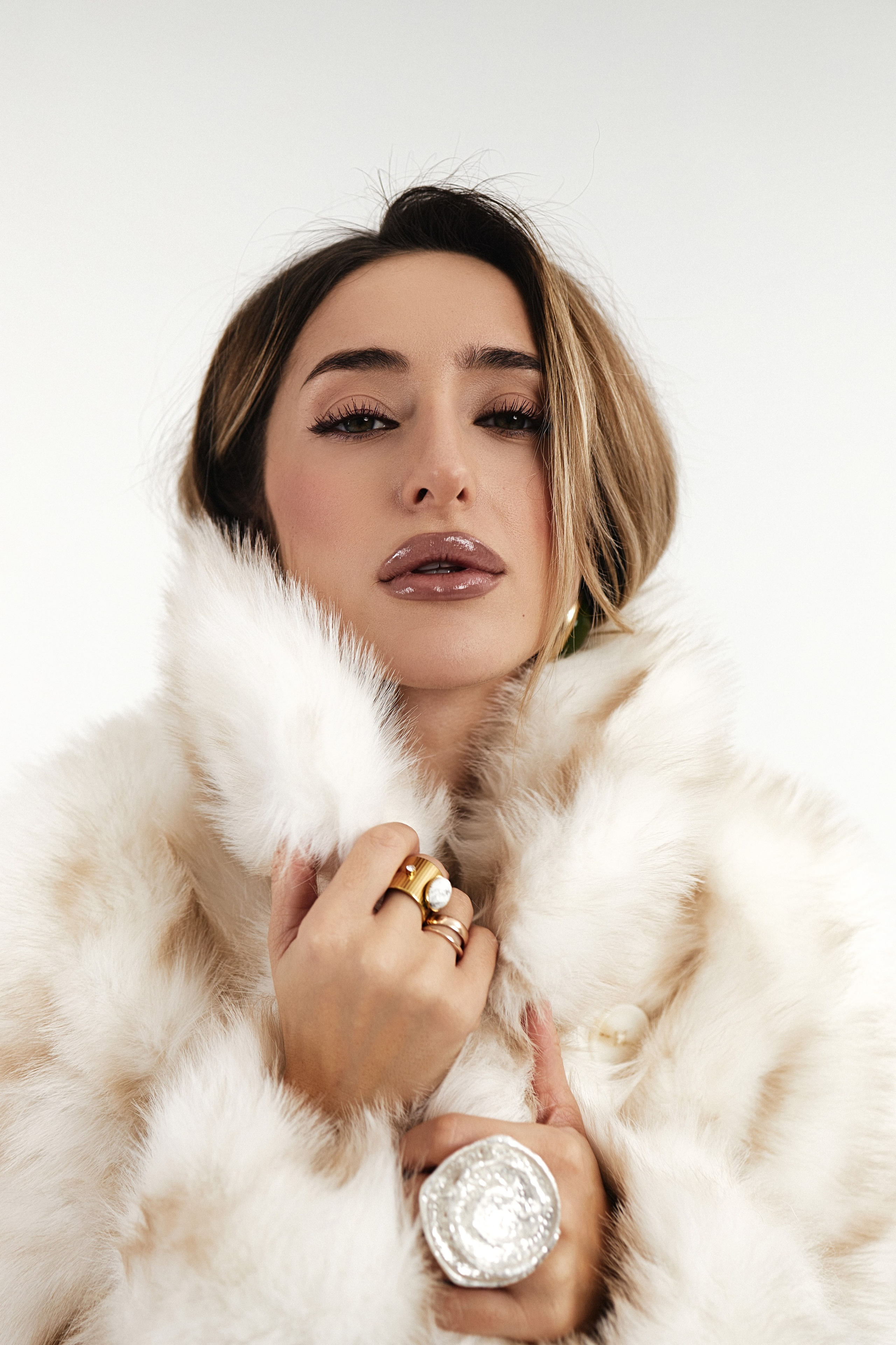 Студийные съемки 2026 г. Фотограф Роксана, Санкт-Петербург