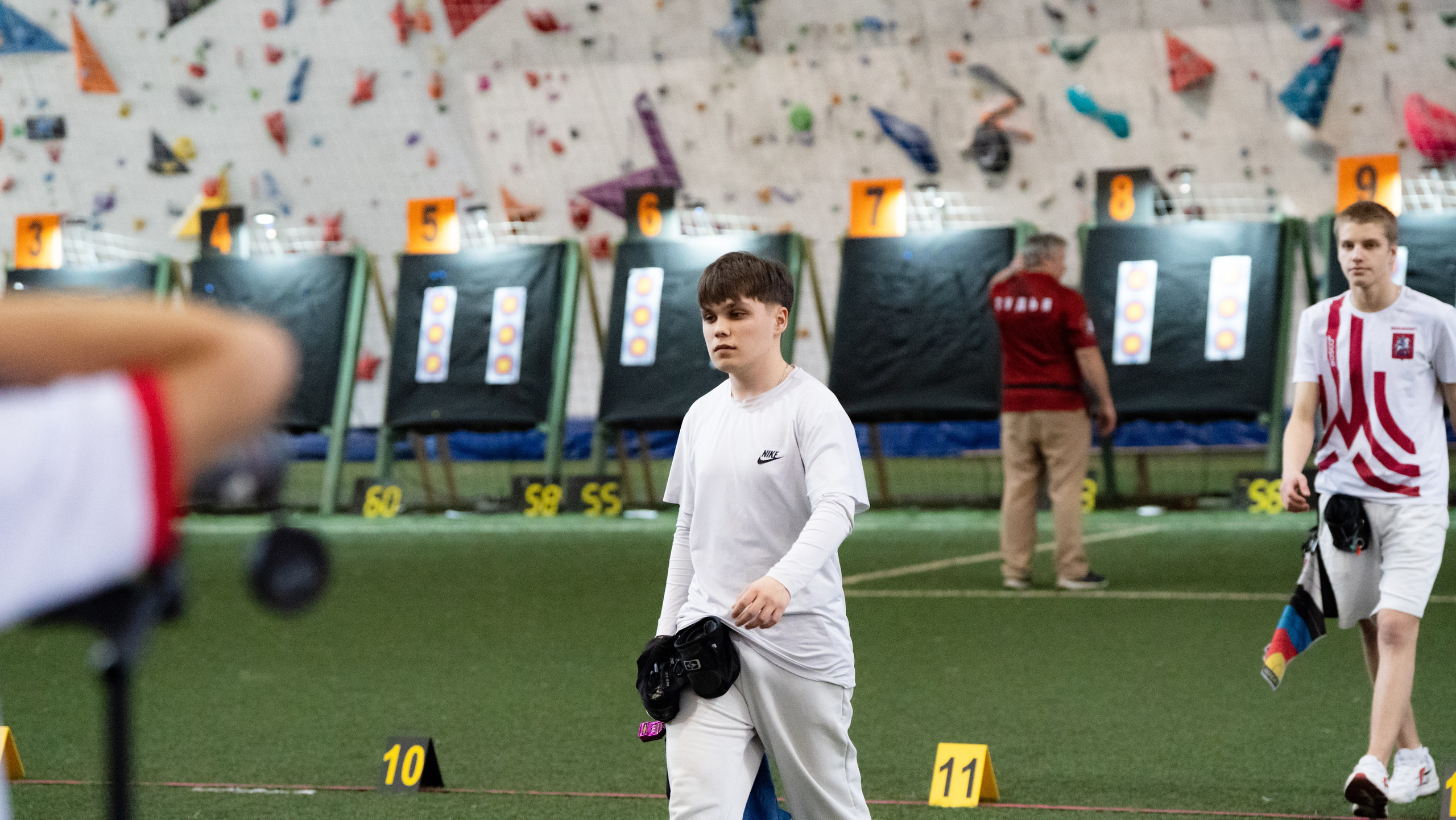 Всероссийский турнир памяти ЗМС СССР Гапченко, 2026. Фотограф и видеооператор Екатерина Гнатюк