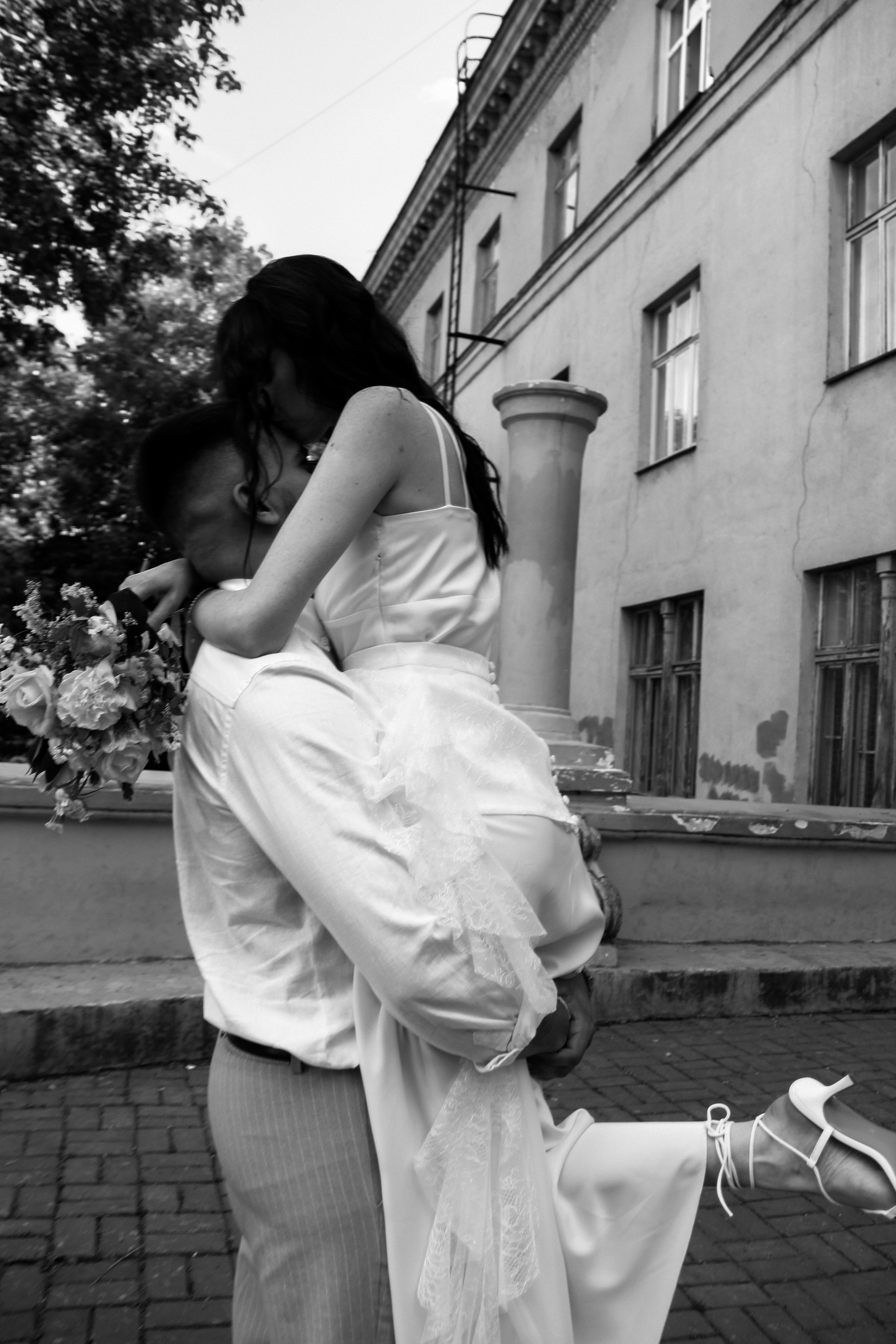 Свадебная история Данила и Ярославны. Семейный фотодуэт Ирина и Николай Власьевы. Фотосессии в Новосибирске