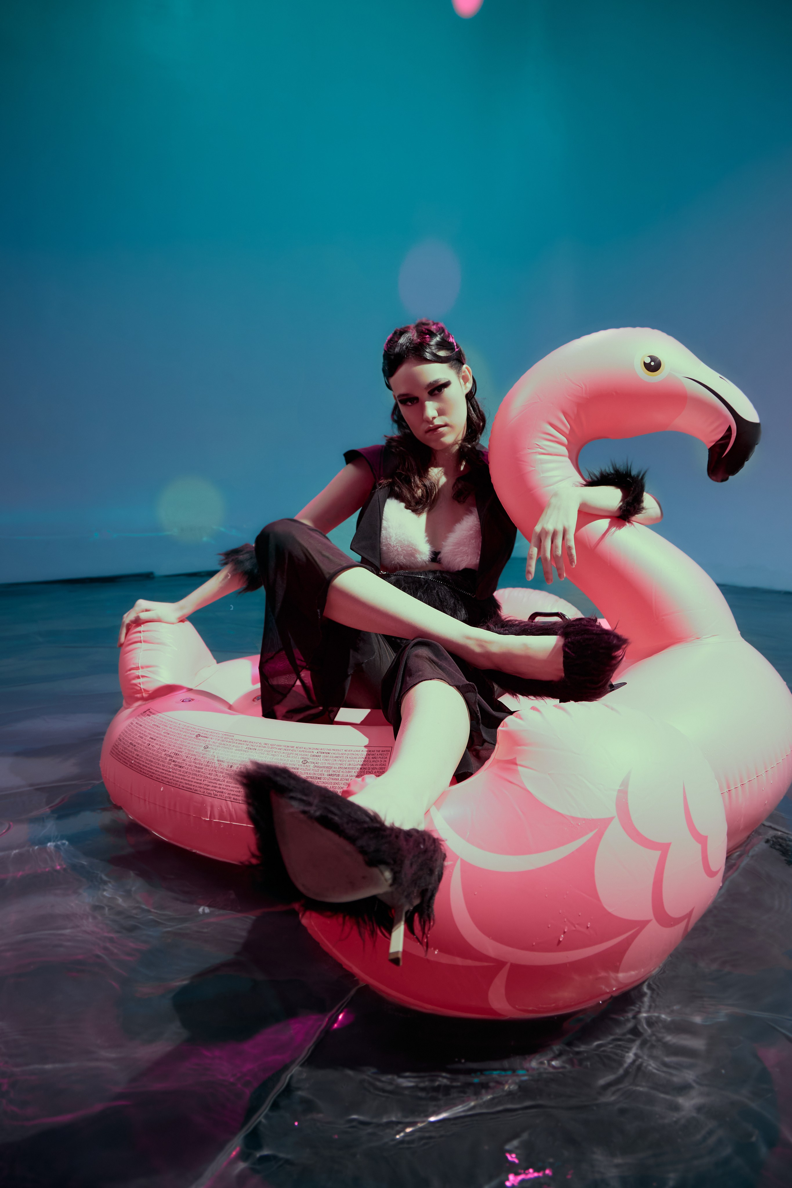 Pool. Иван Глухих, портретный фотограф