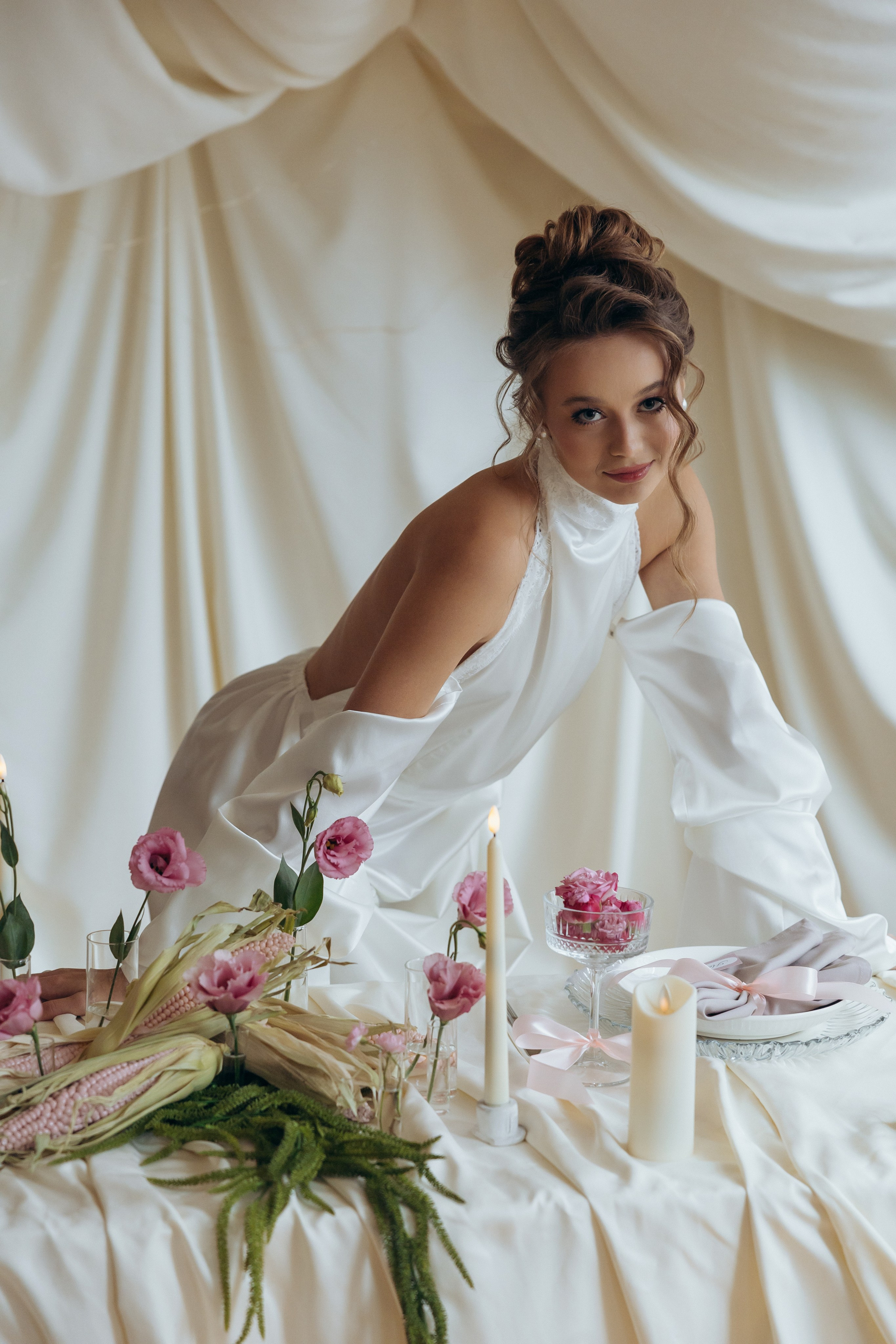 На горошине. Свадебный фотограф в Тольятти Валерия Барышкина