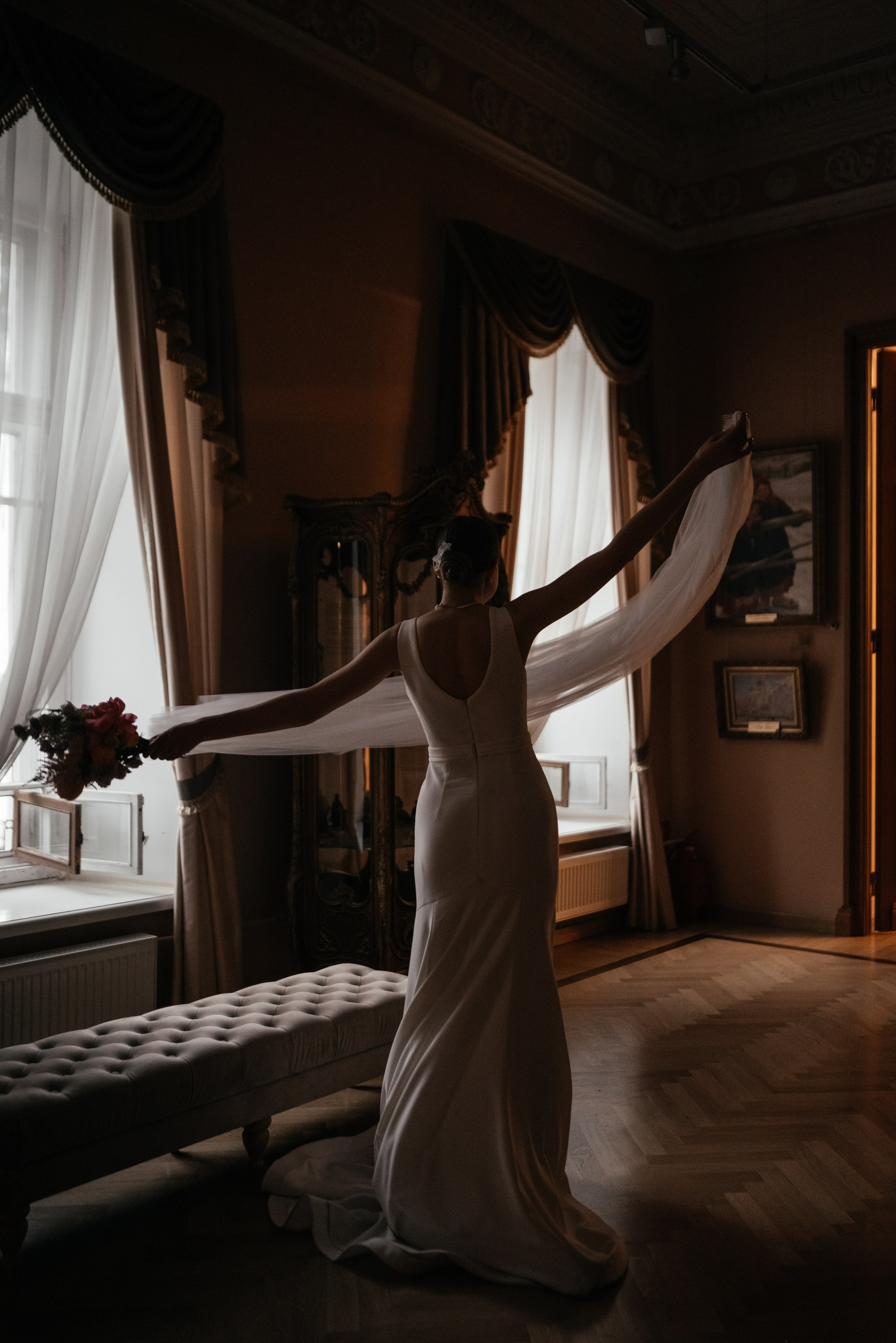 Дарья и Евгений. Семейный и свадебный фотограф в Ярославле Кропина Инна