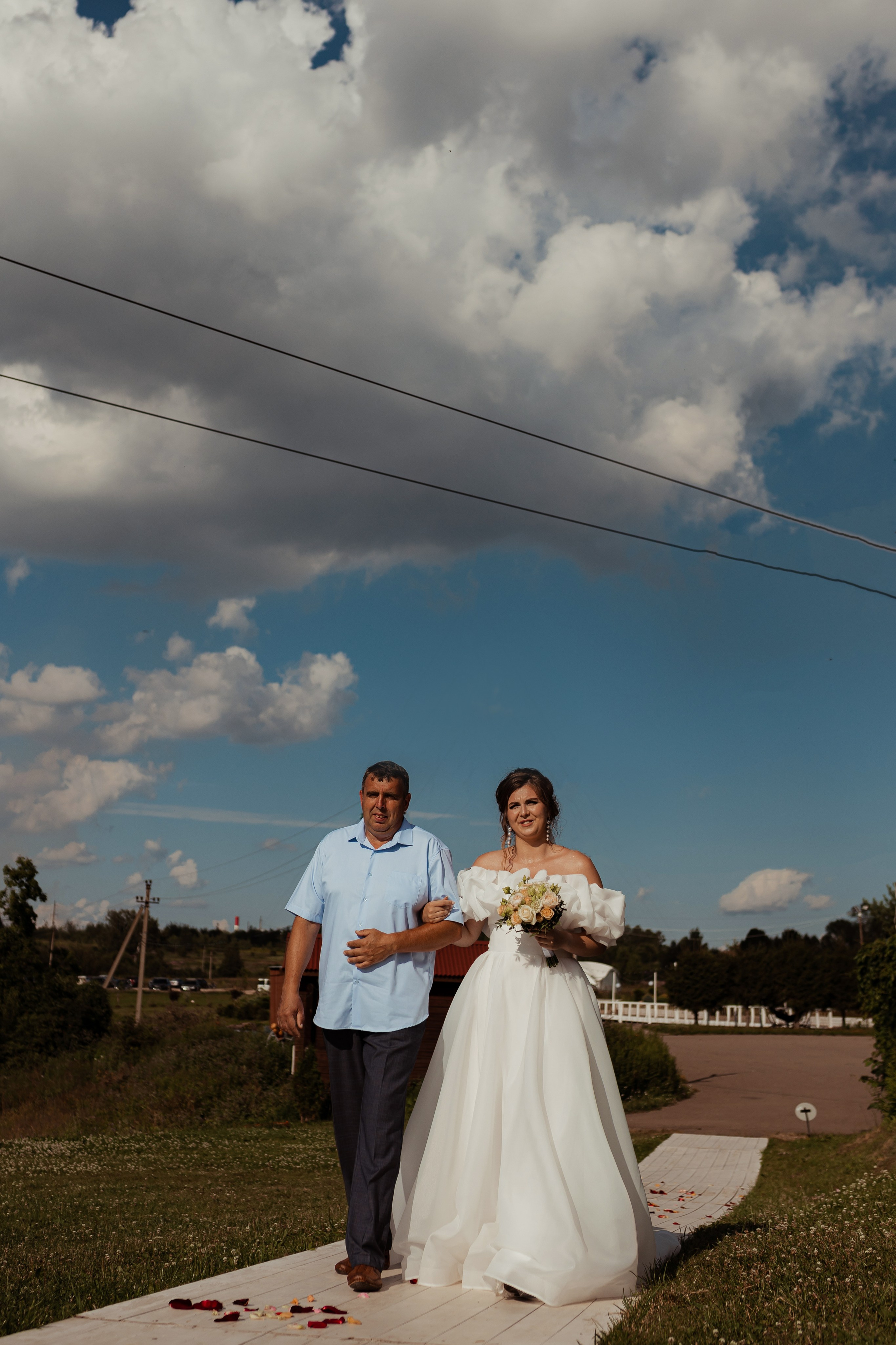 Ваня & Галя (с банкетом). ФОТОГРАФ Маргарита Сивакова | Ярославль Кострома Москва
