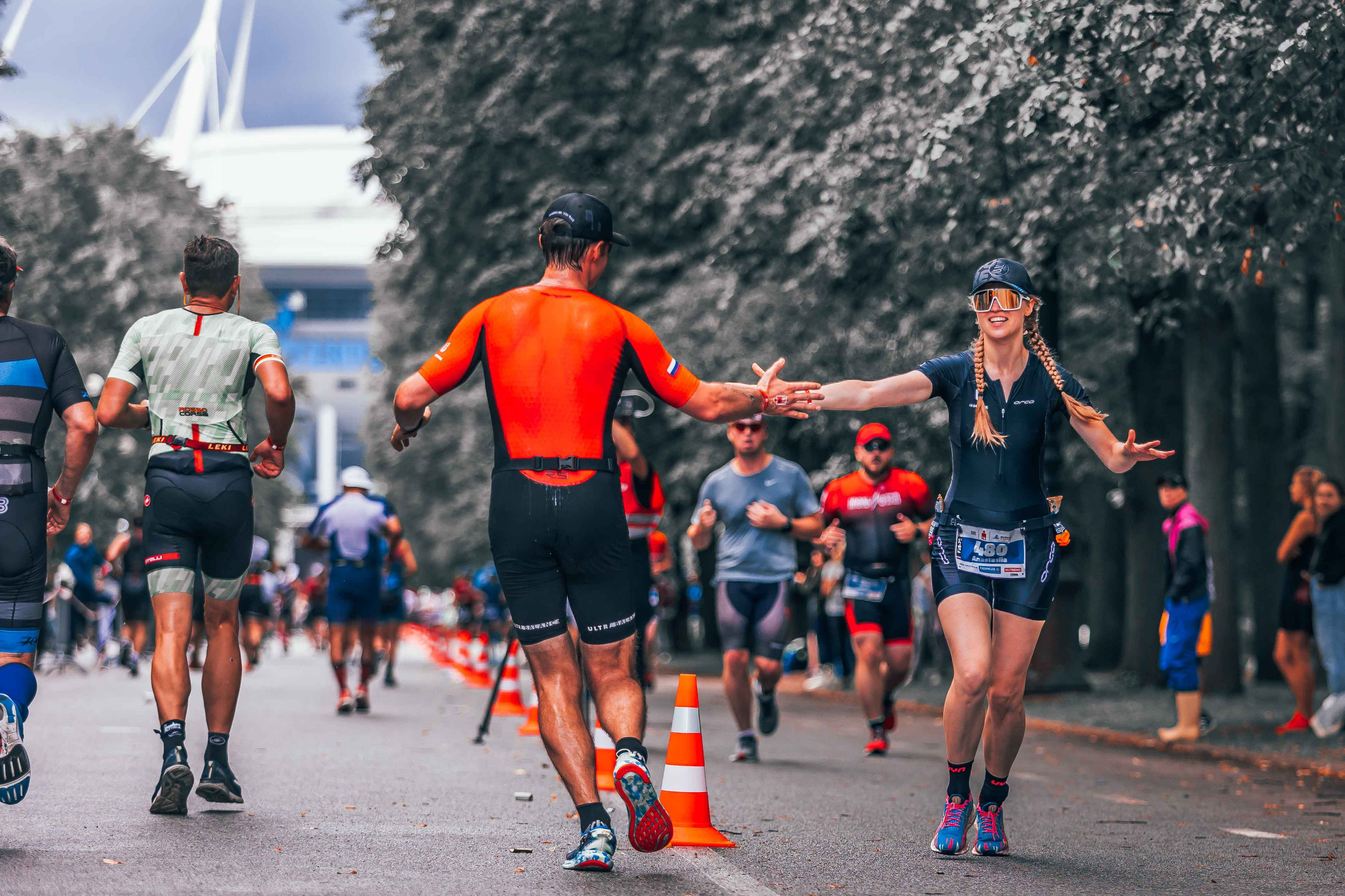 IronMan. Спортивный и репортажный фотограф Андрей Баскаков