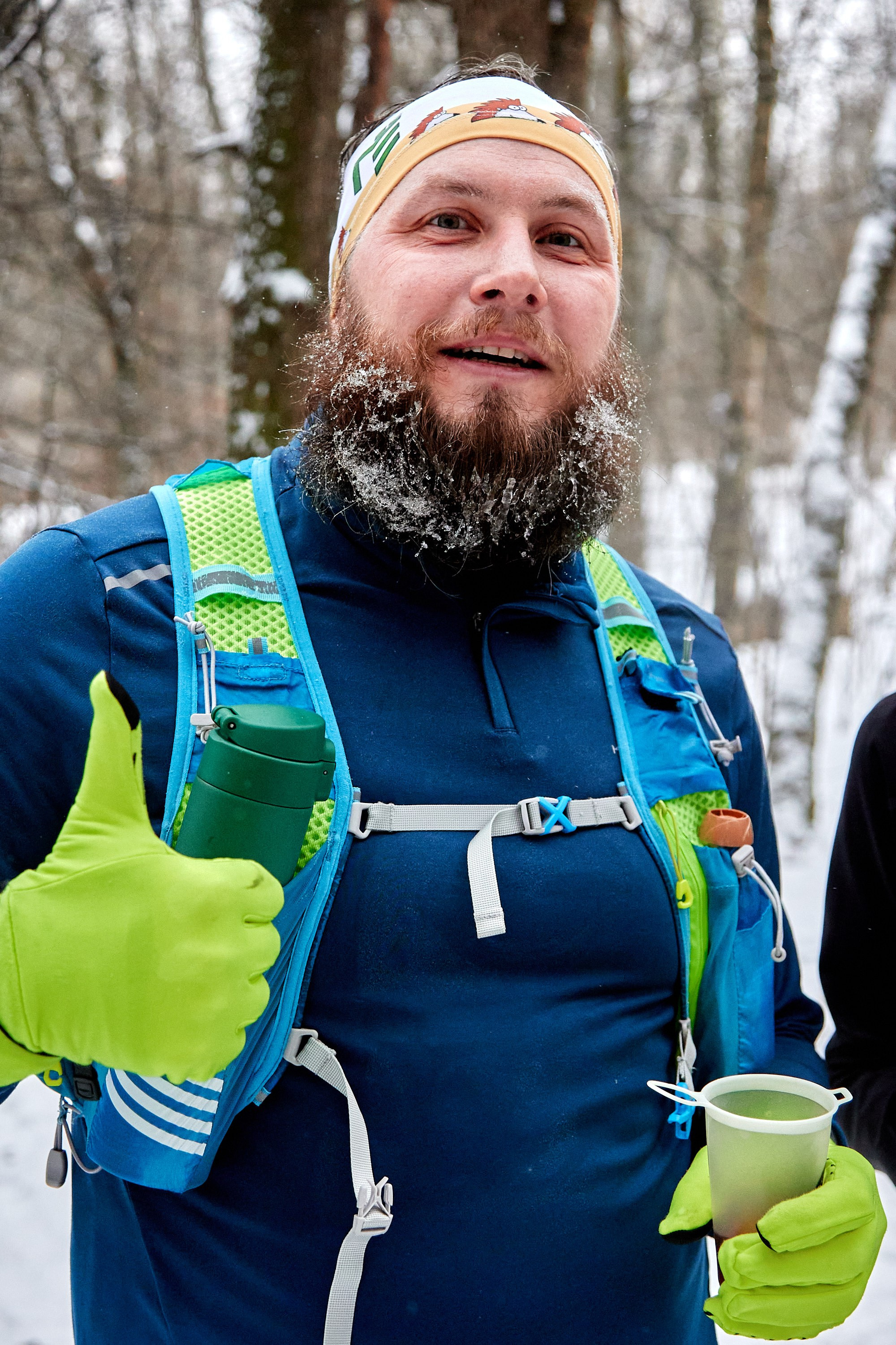 Близко Зима. Спортивный и репортажный фотограф Андрей Баскаков