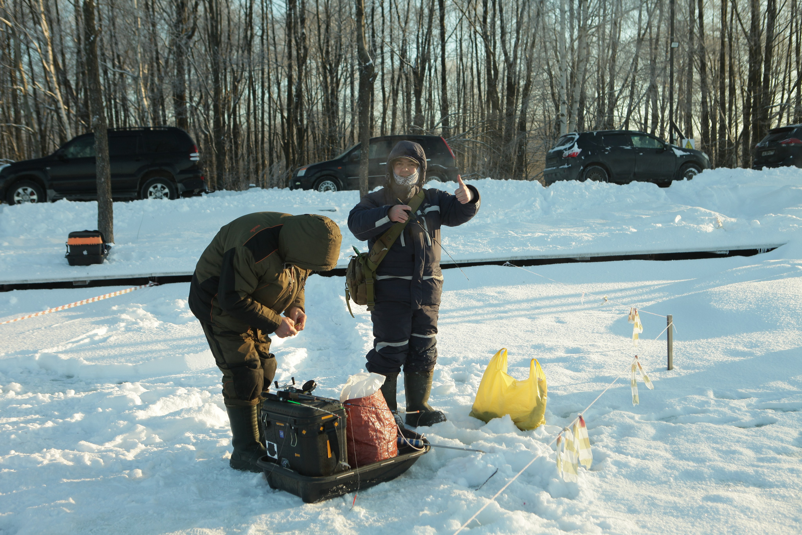Турнир «Крещенская форель». Репортажный, семейный, свадебный, портретный фотограф