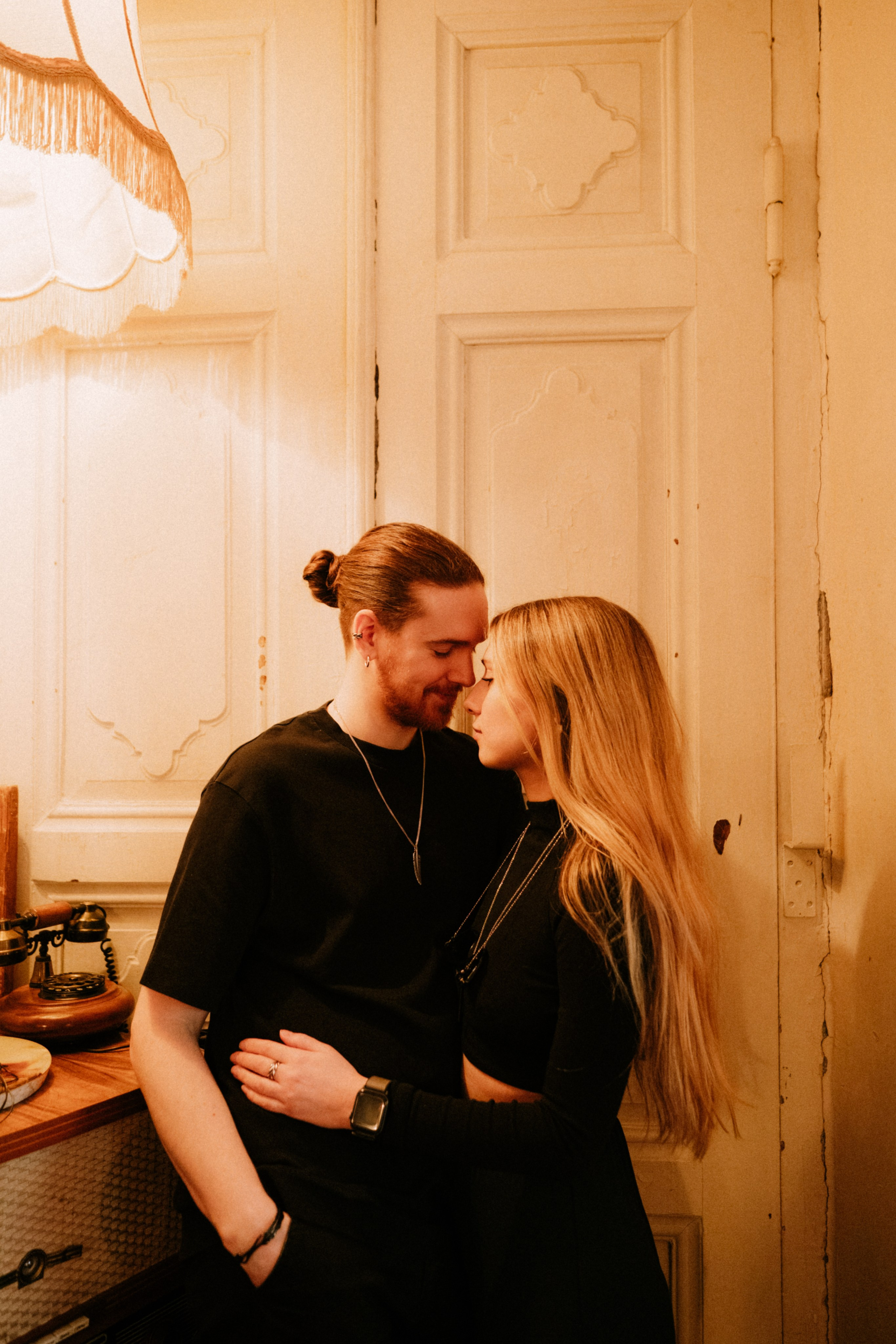 Стас Шмелёв и Марго