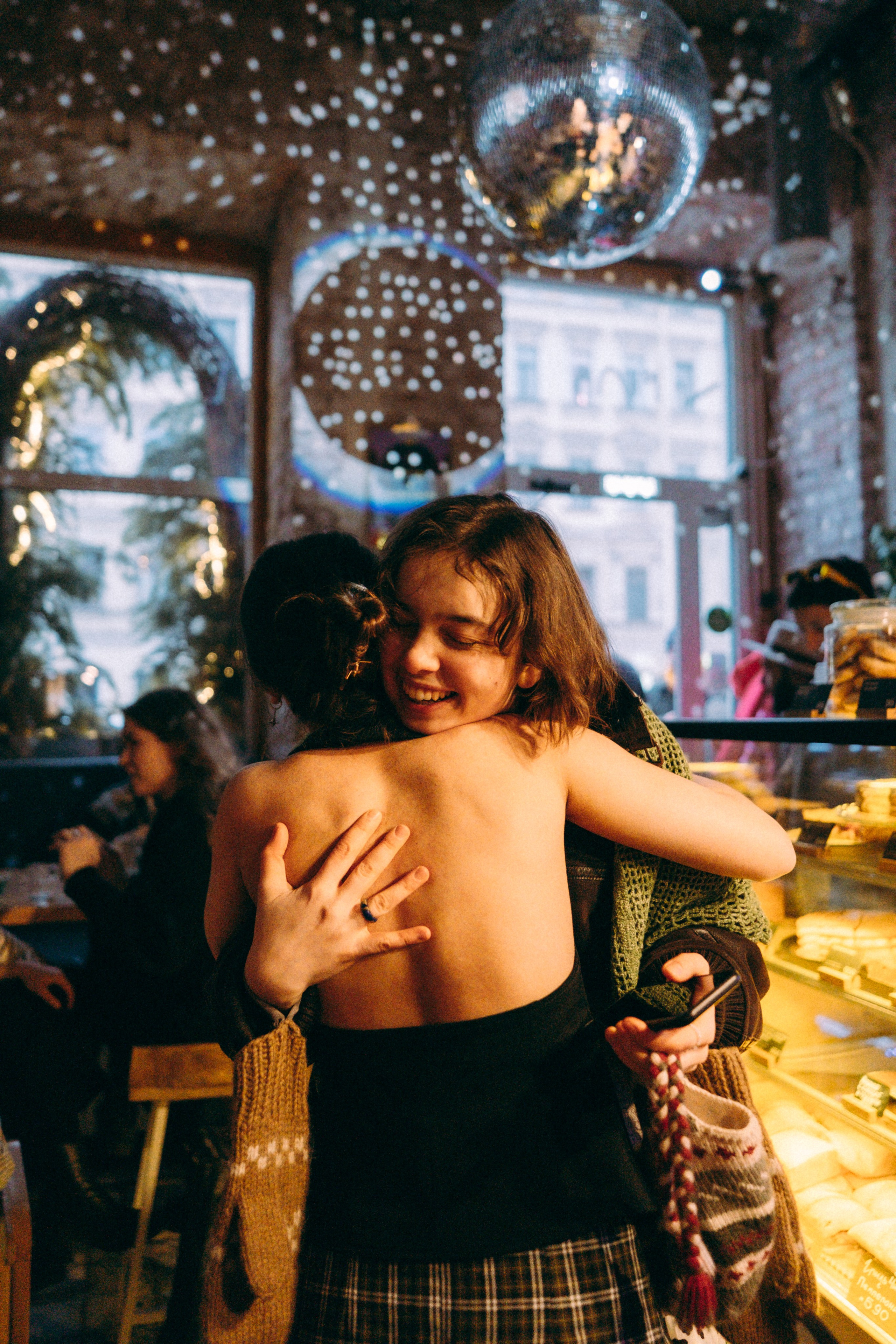 5 лет кофейне Рид