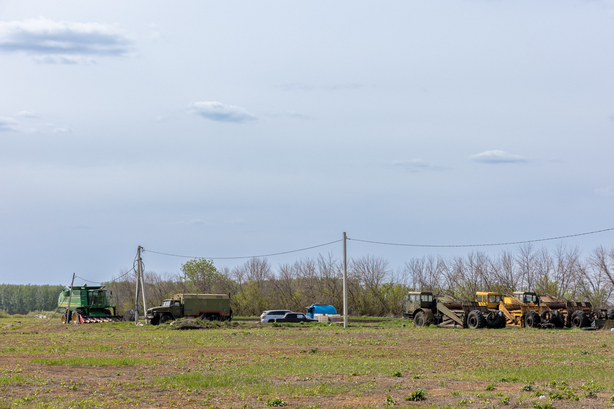 Земельный участок с объектами на нём. Владислав Волков | Фотография и видеосъемка в Воронеже
