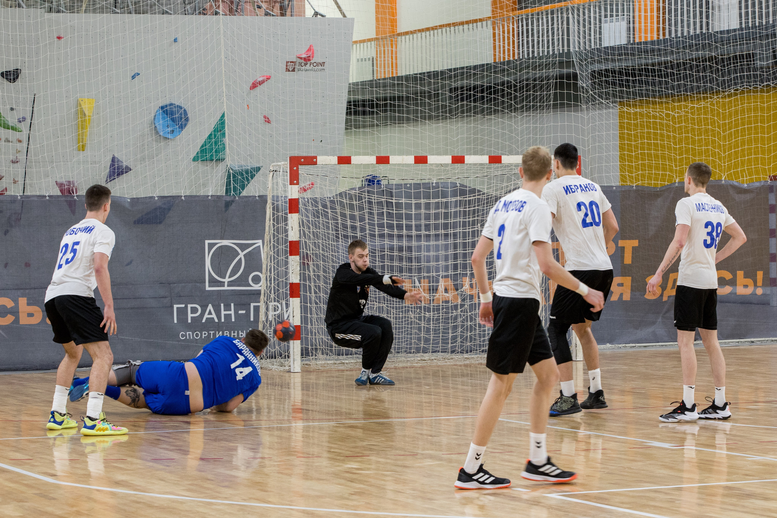 Гандбол. Владислав Волков | Фотография и видеосъемка в Воронеже