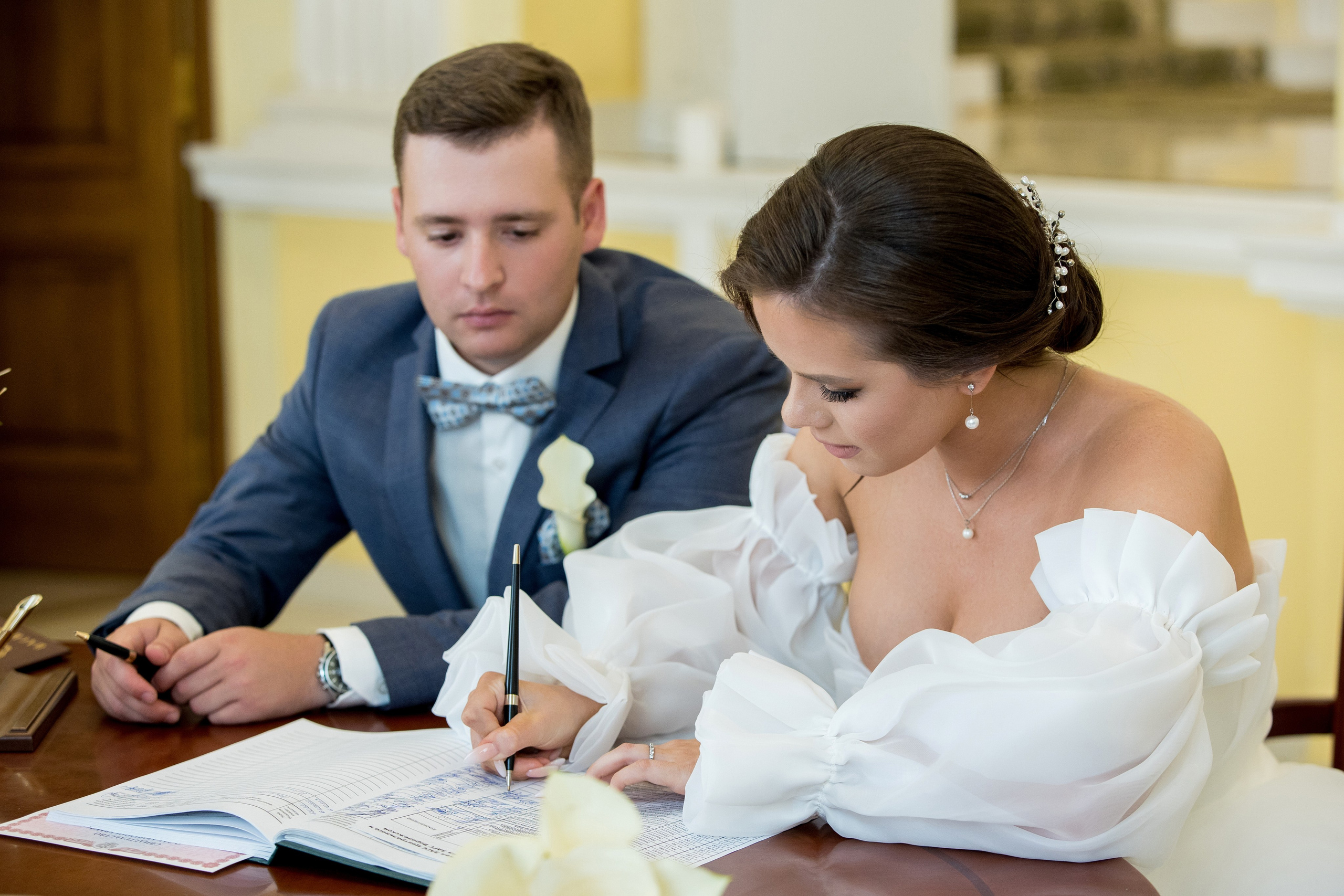 Екатерина и Владимир. Владислав Волков | Фотография и видеосъемка в Воронеже