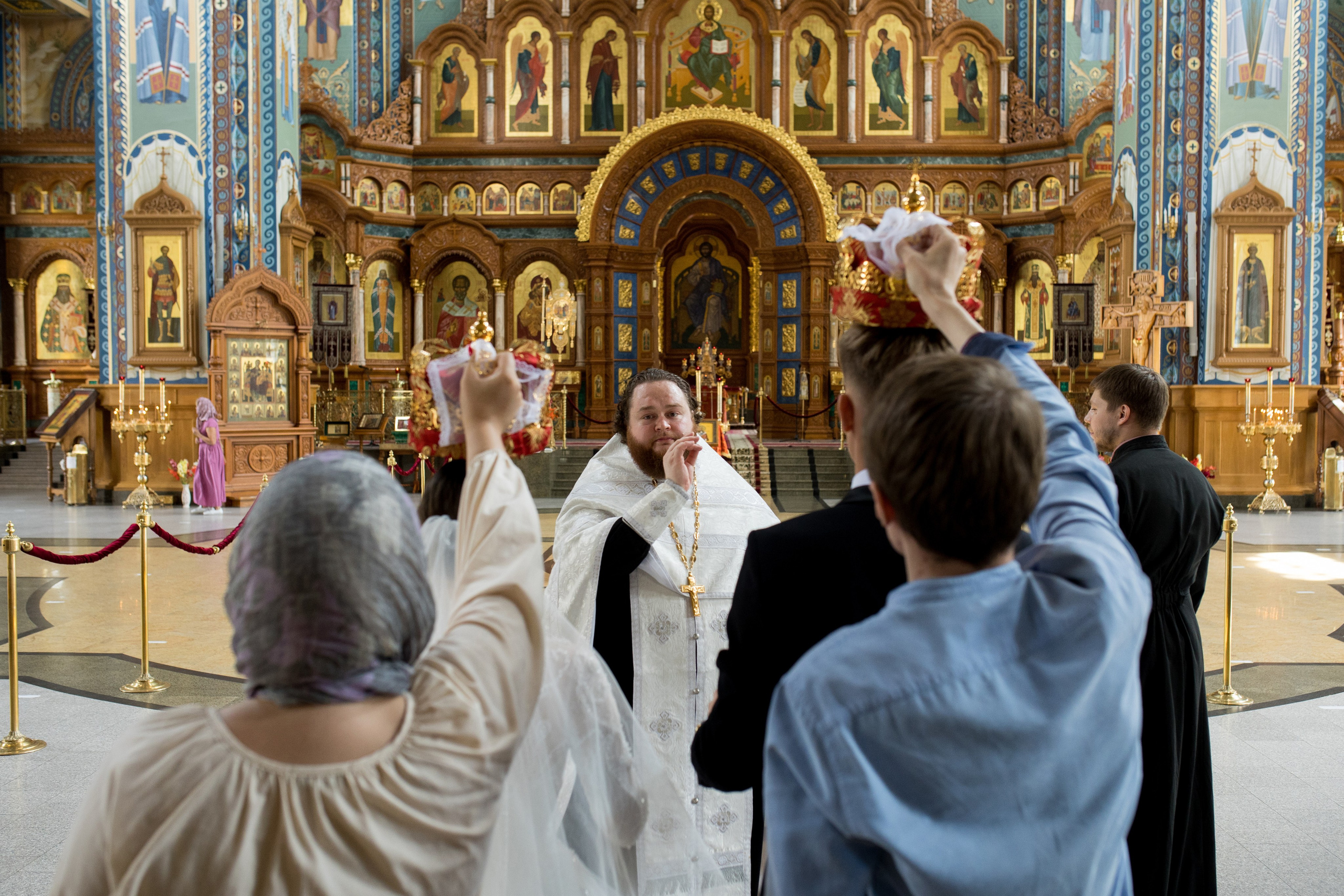 Венчание. Владислав Волков | Фотография и видеосъемка в Воронеже