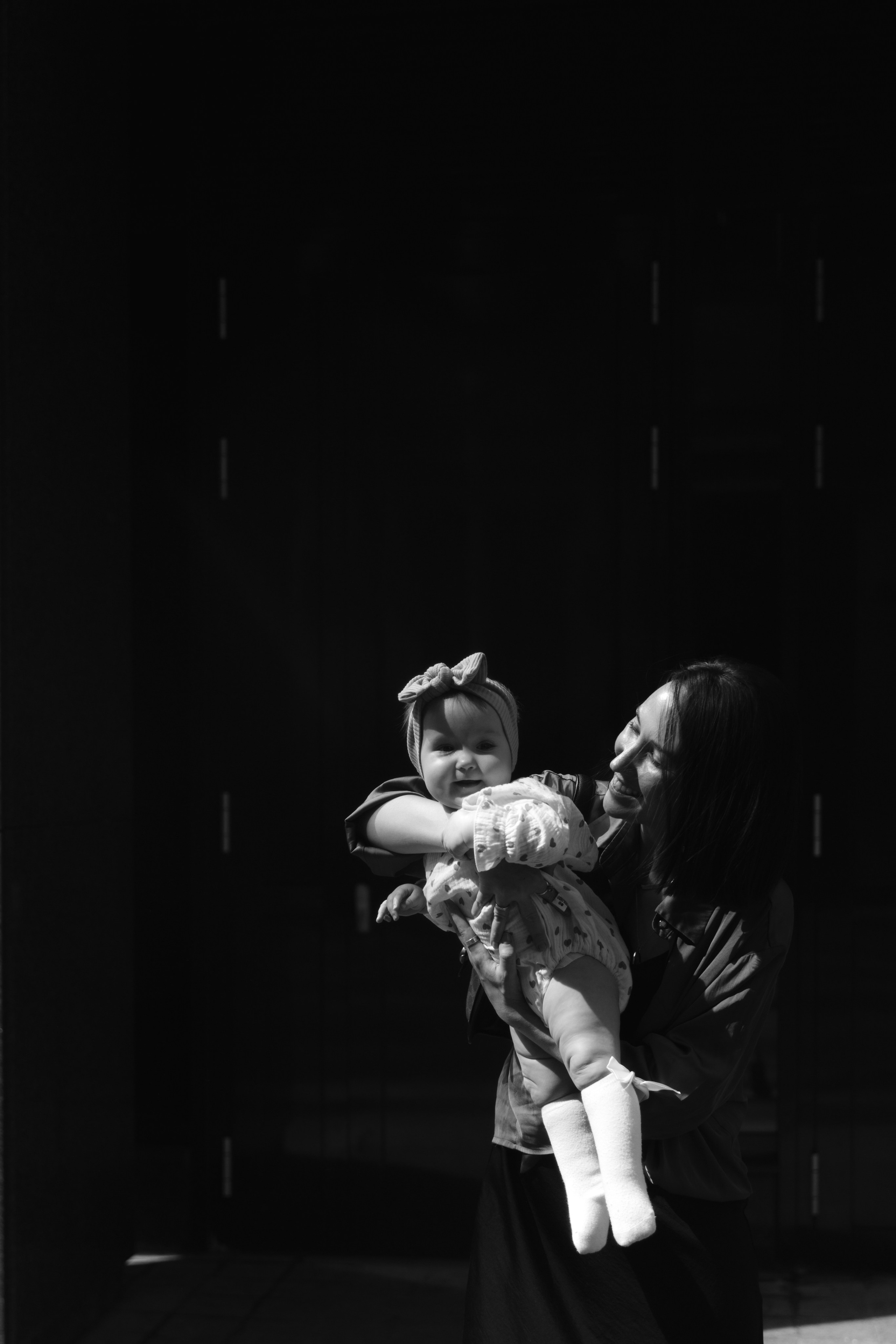 Первая прогулка. Женский и свадебный фотограф Москва Елизавета Перова