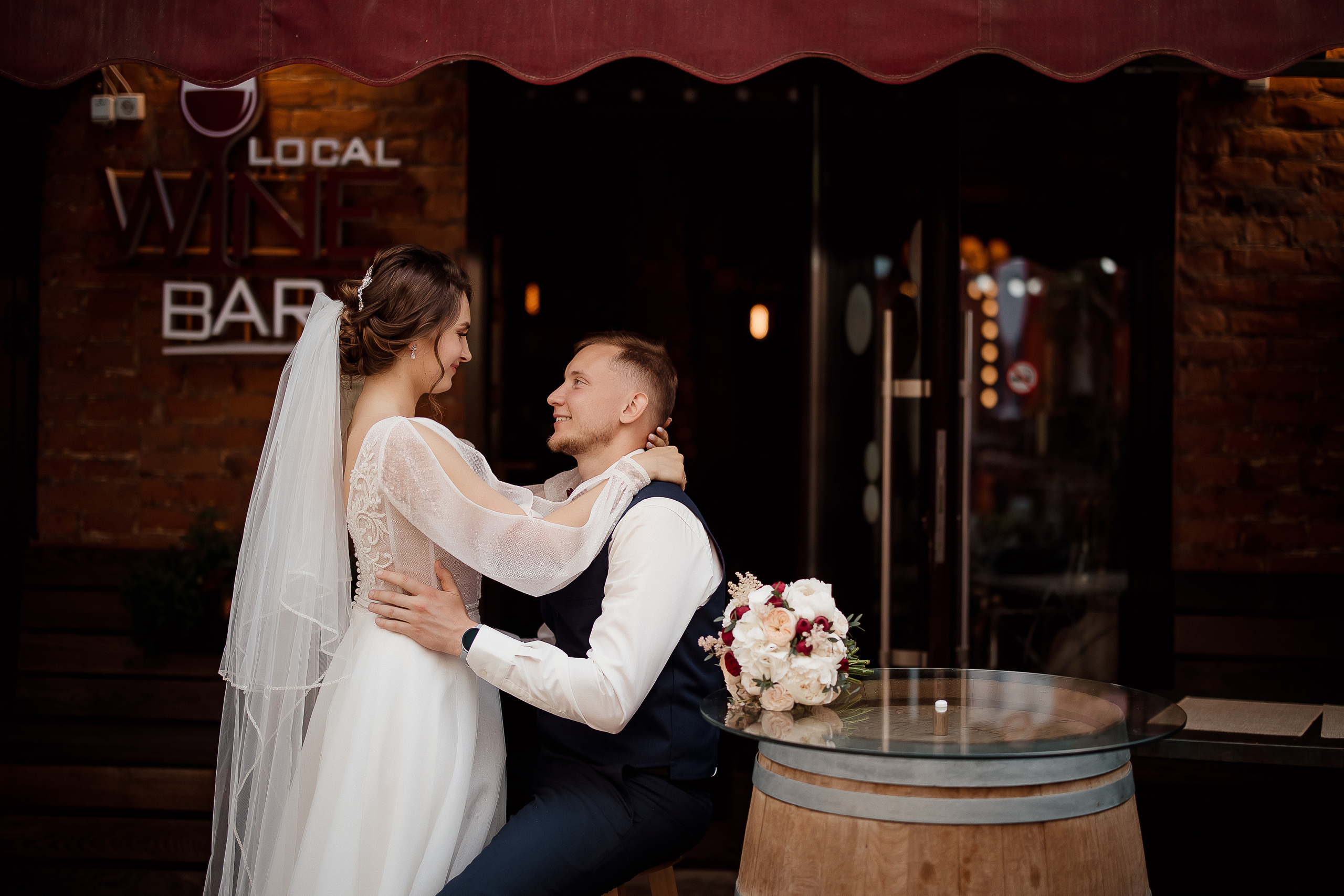 Свадебная съемка. Свадебный фотограф