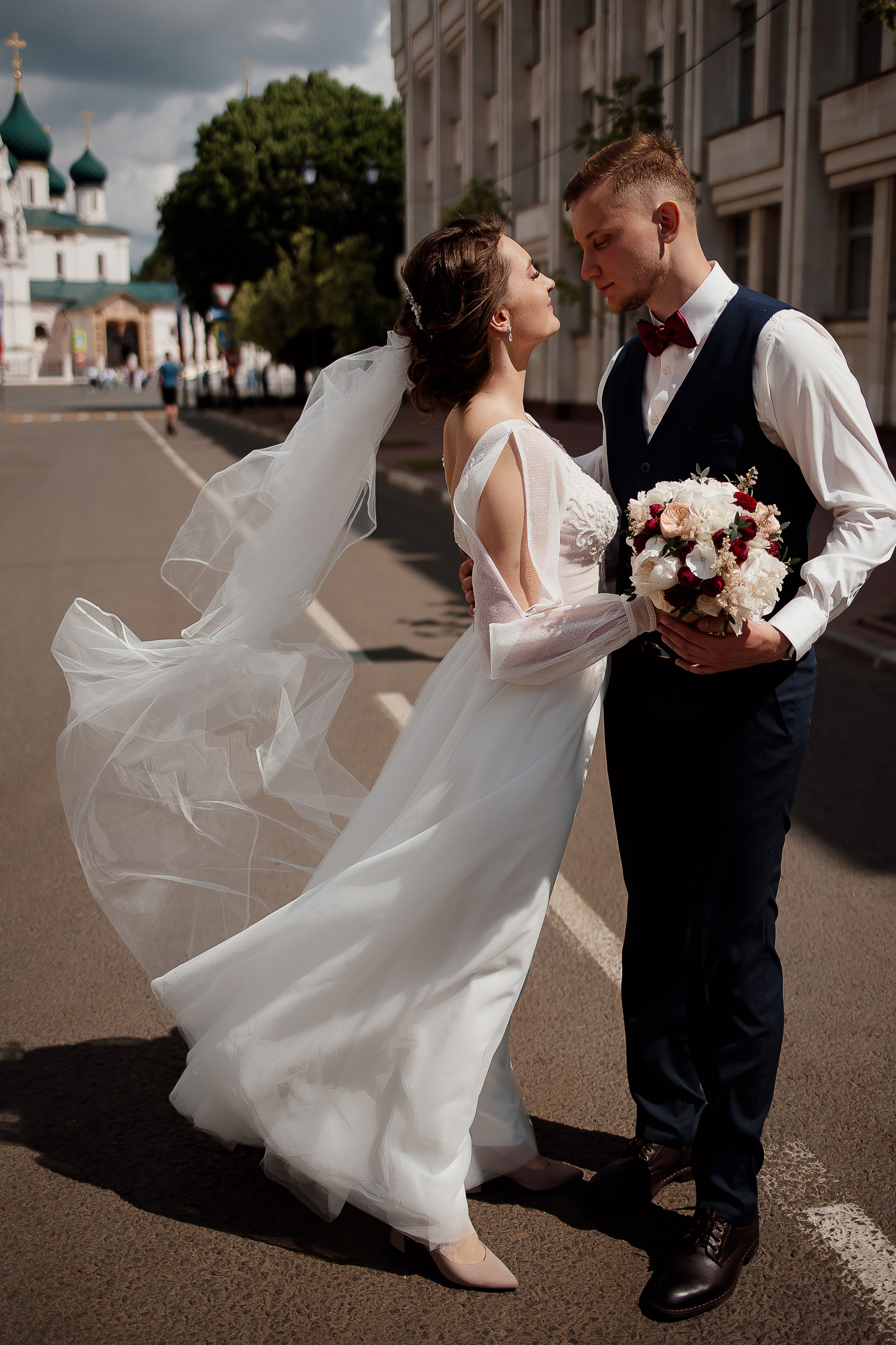 Свадебная съемка. Свадебный фотограф