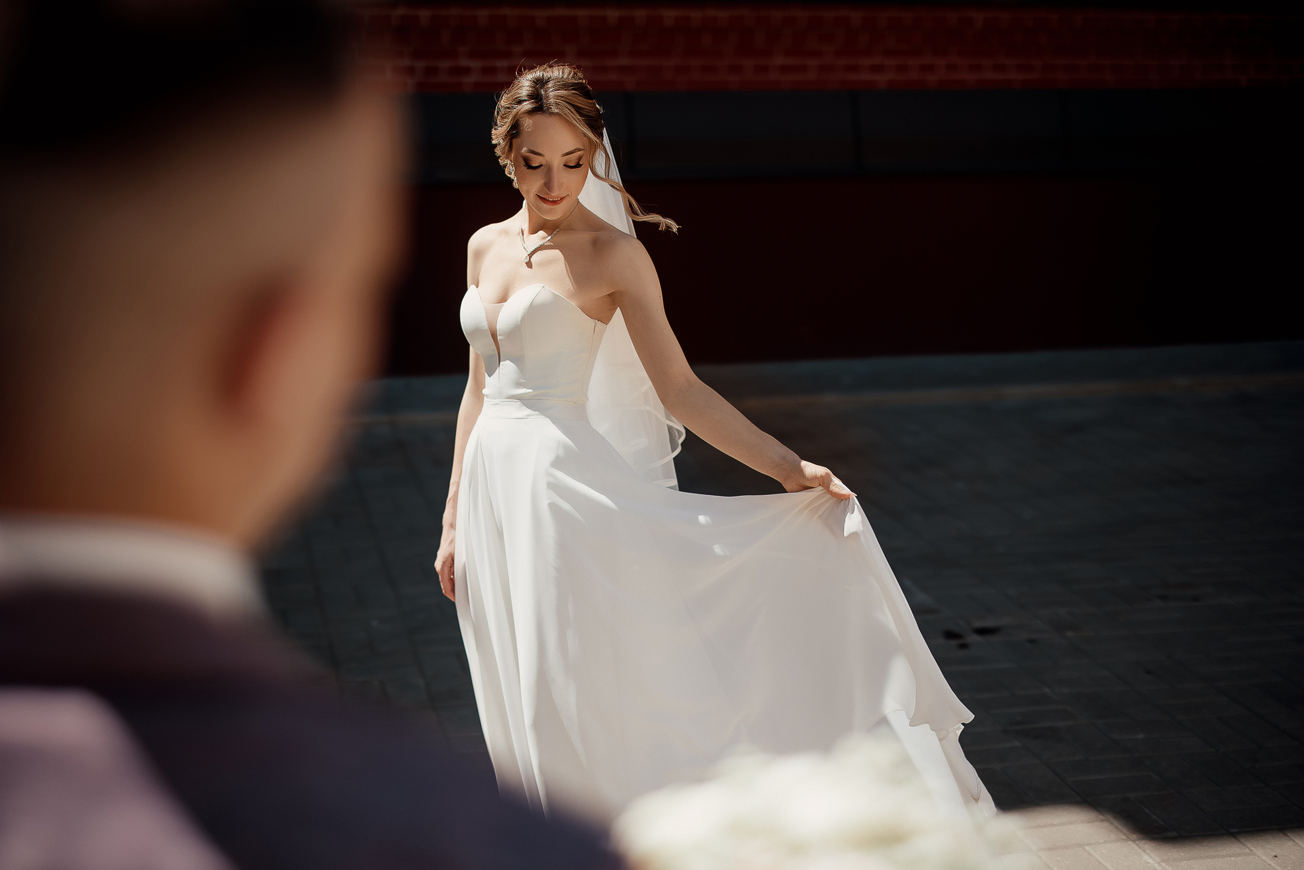 Свадебная съемка. Свадебный фотограф