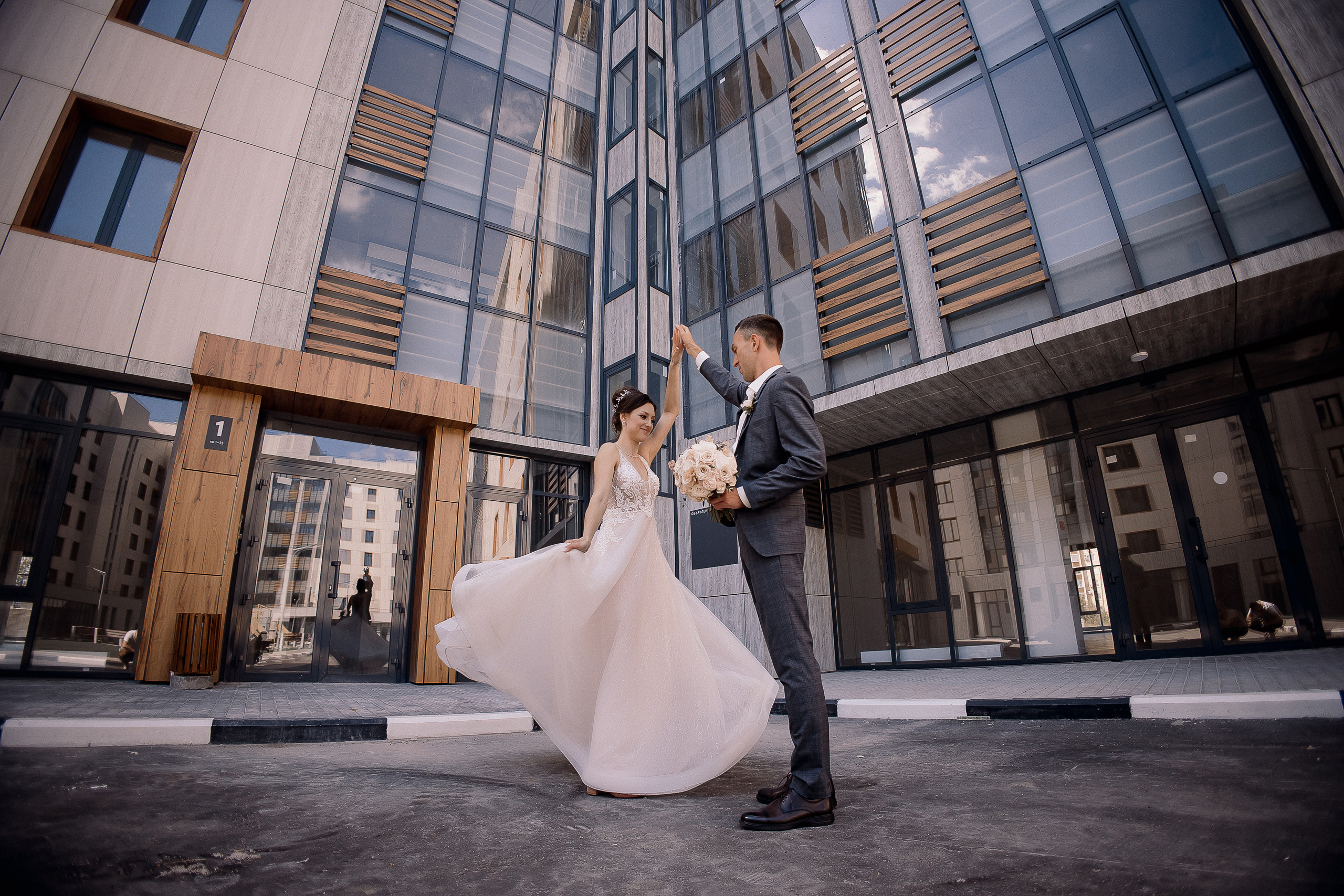 Свадебная съемка. Свадебный фотограф